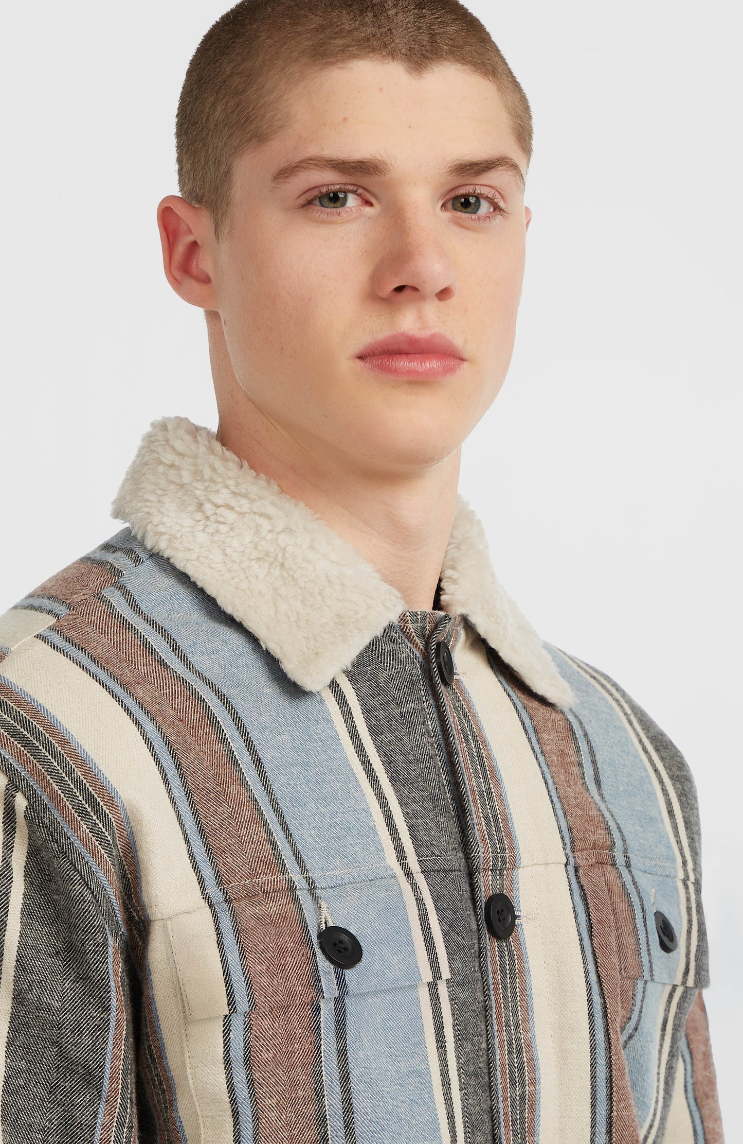 Men O'Riginals Fleece-Lined Jacket