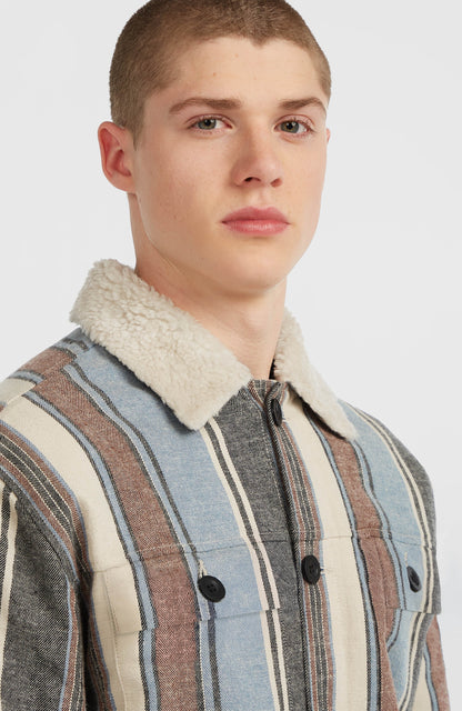 Men O'Riginals Fleece-Lined Jacket