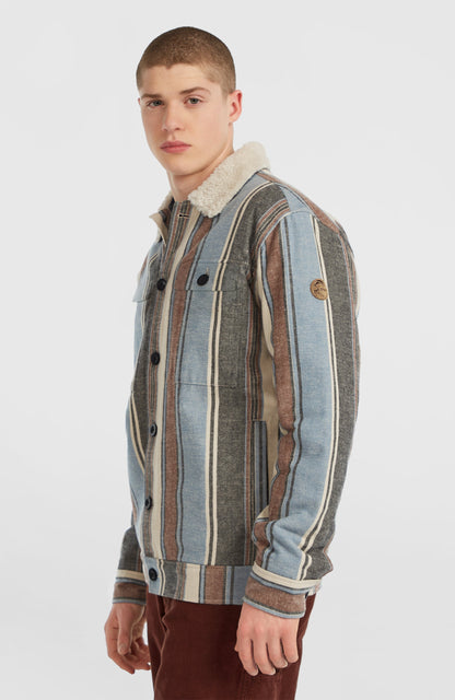 Men O'Riginals Fleece-Lined Jacket