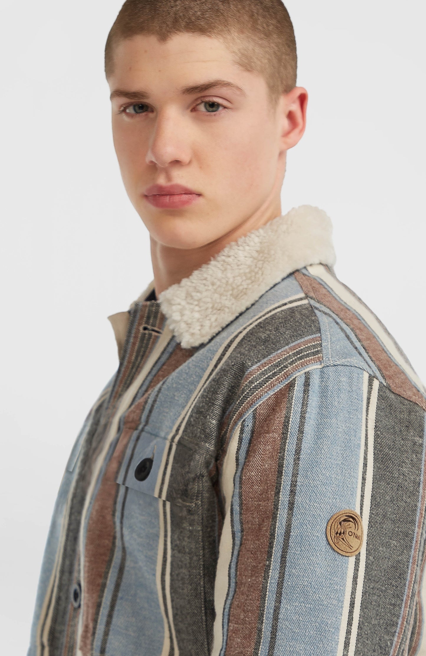 Men O'Riginals Fleece-Lined Jacket