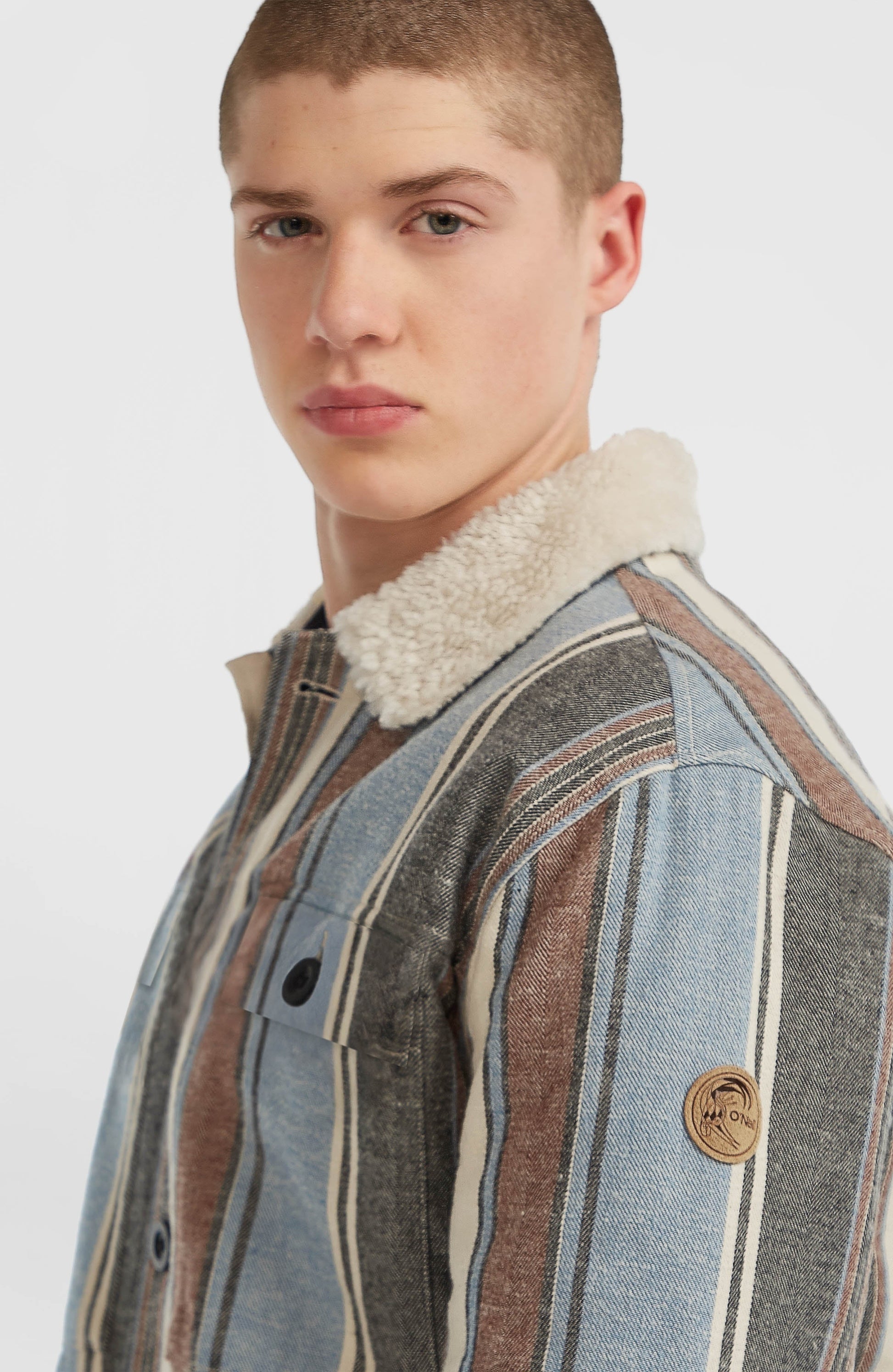 Men O'Riginals Fleece-Lined Jacket