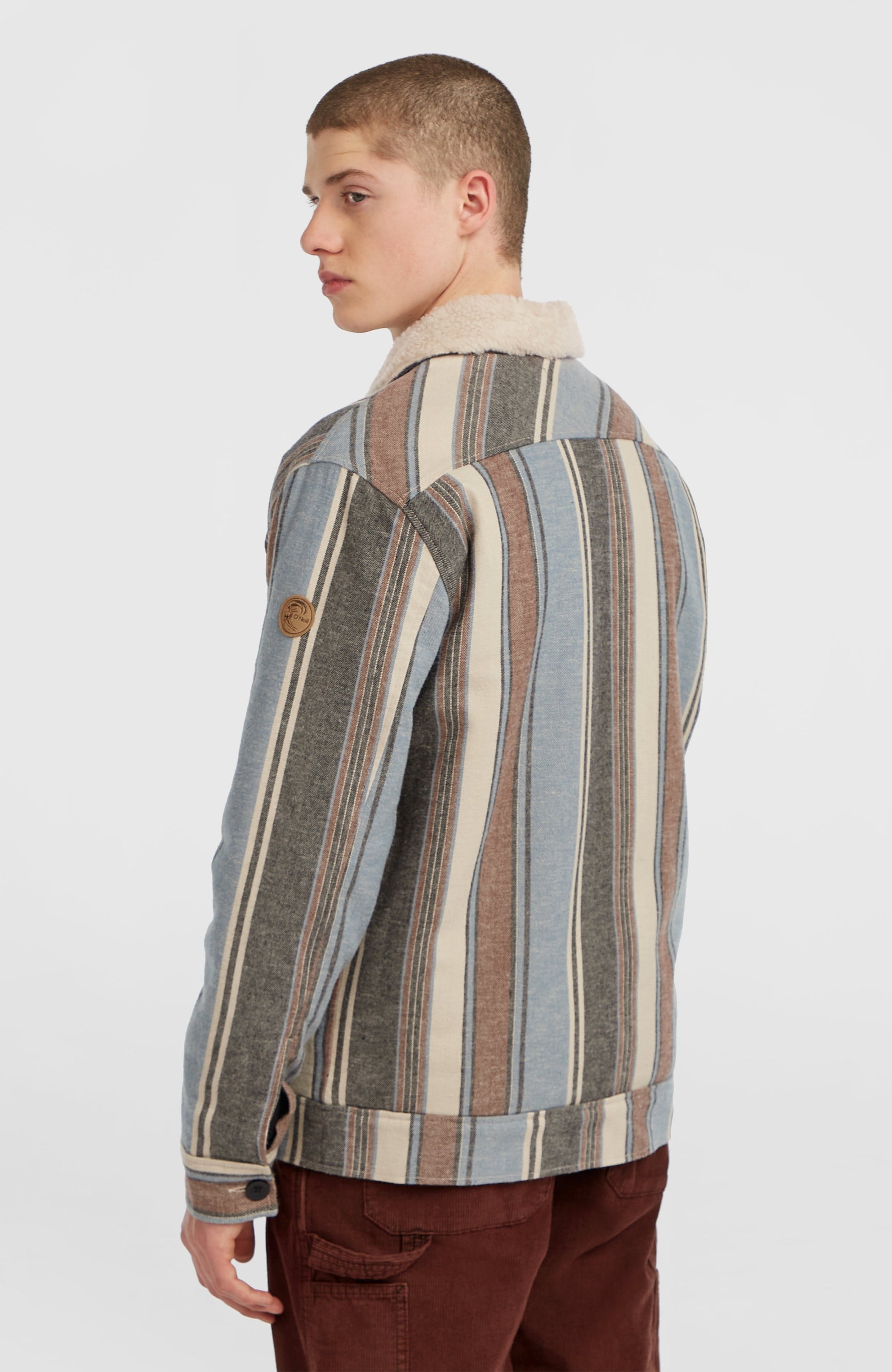 Men O'Riginals Fleece-Lined Jacket