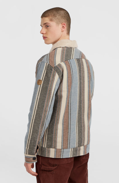 Men O'Riginals Fleece-Lined Jacket