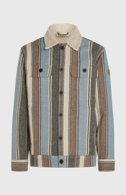 Men O'Riginals Fleece-Lined Jacket