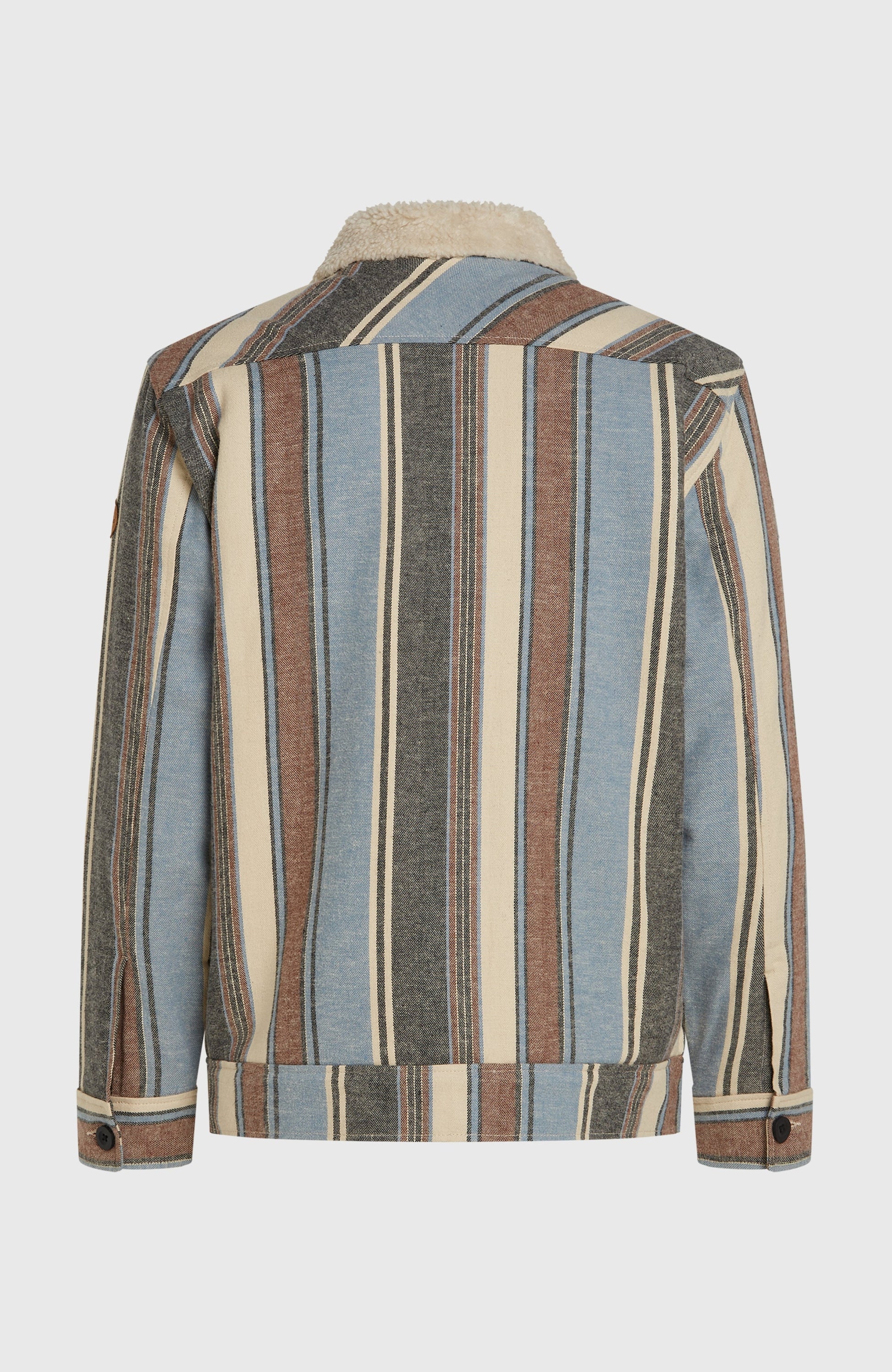 Men O'Riginals Fleece-Lined Jacket