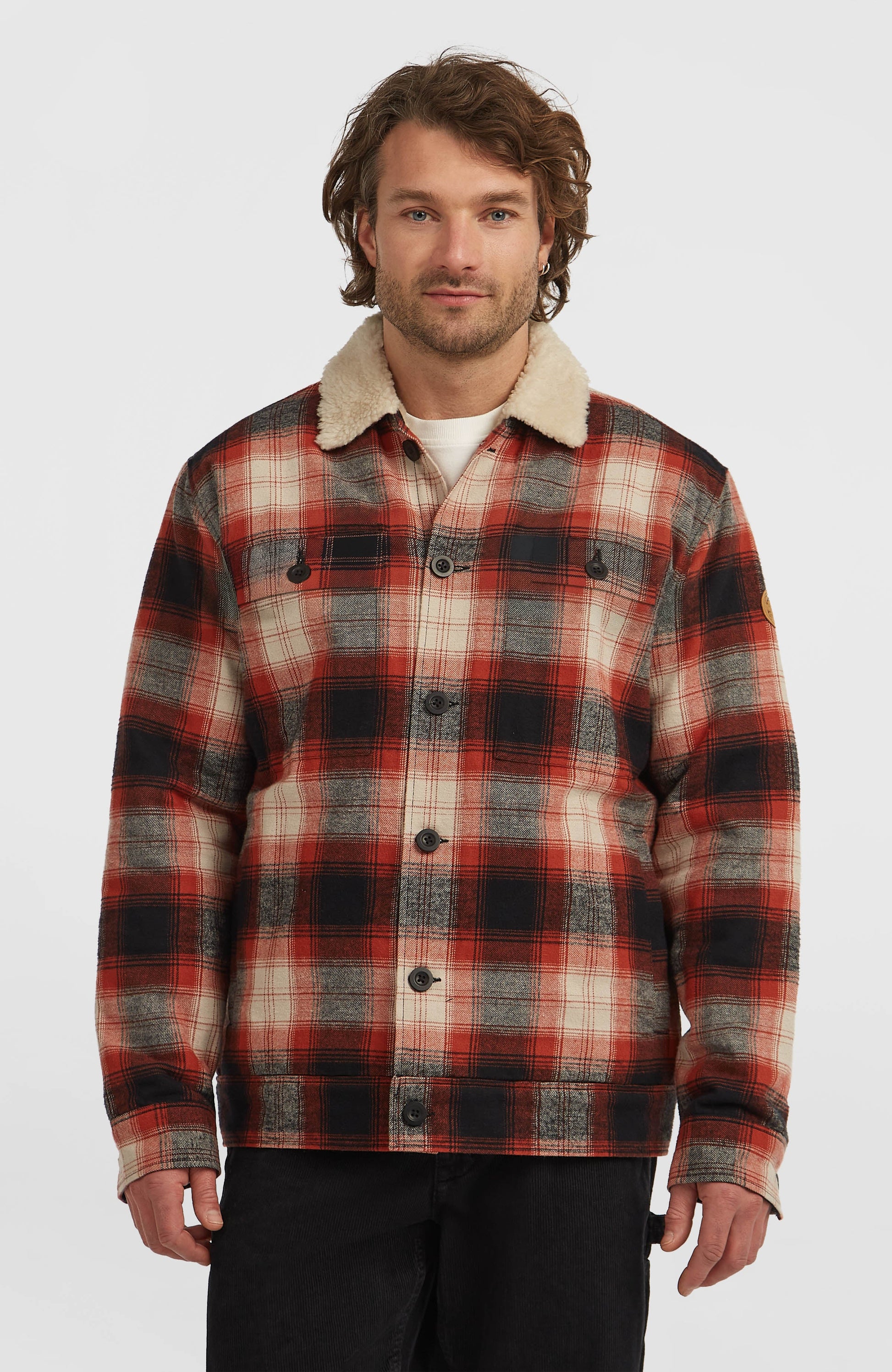 Men O'Riginals Fleece-Lined Jacket