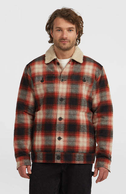 Men O'Riginals Fleece-Lined Jacket