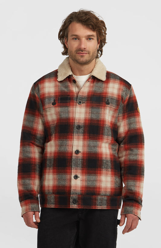 Men O'Riginals Fleece-Lined Jacket