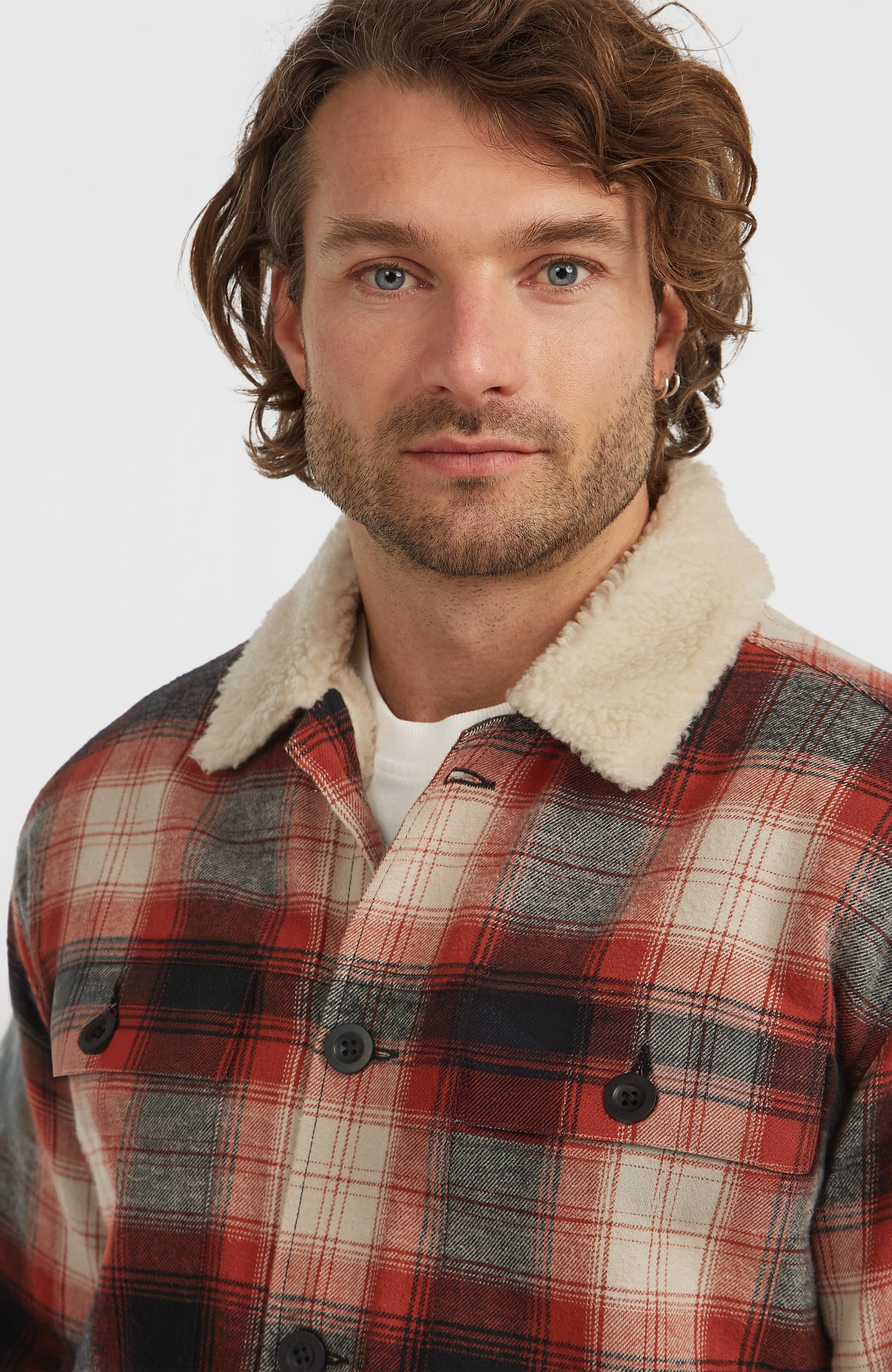 Men O'Riginals Fleece-Lined Jacket
