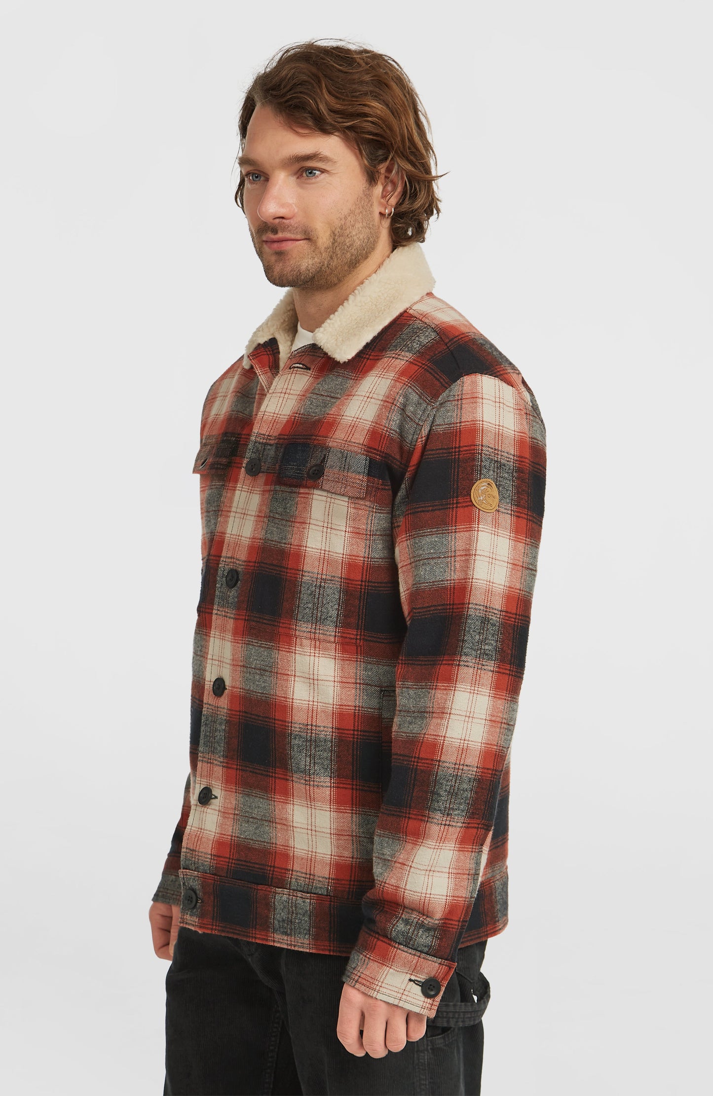 Men O'Riginals Fleece-Lined Jacket