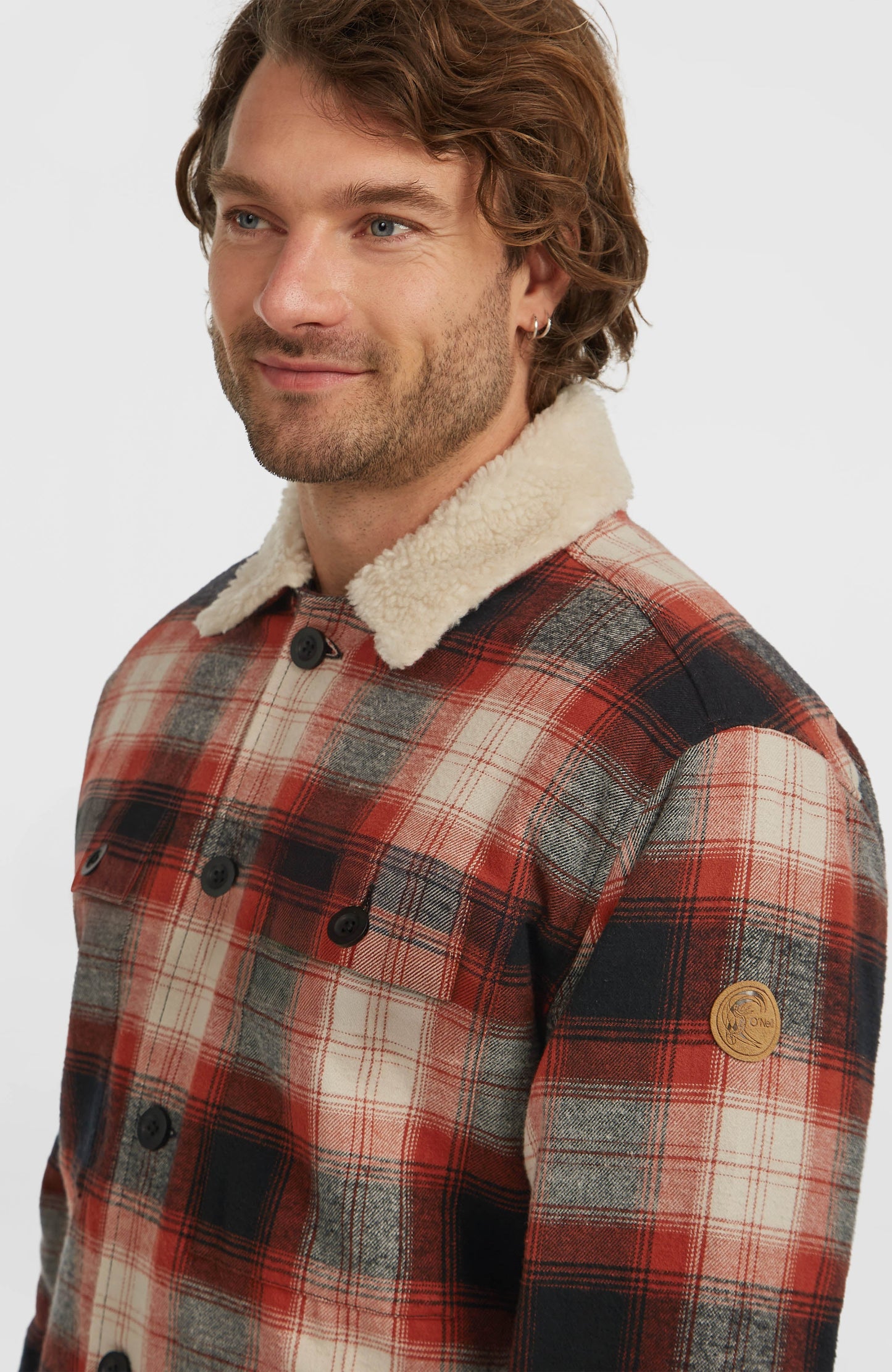 Men O'Riginals Fleece-Lined Jacket