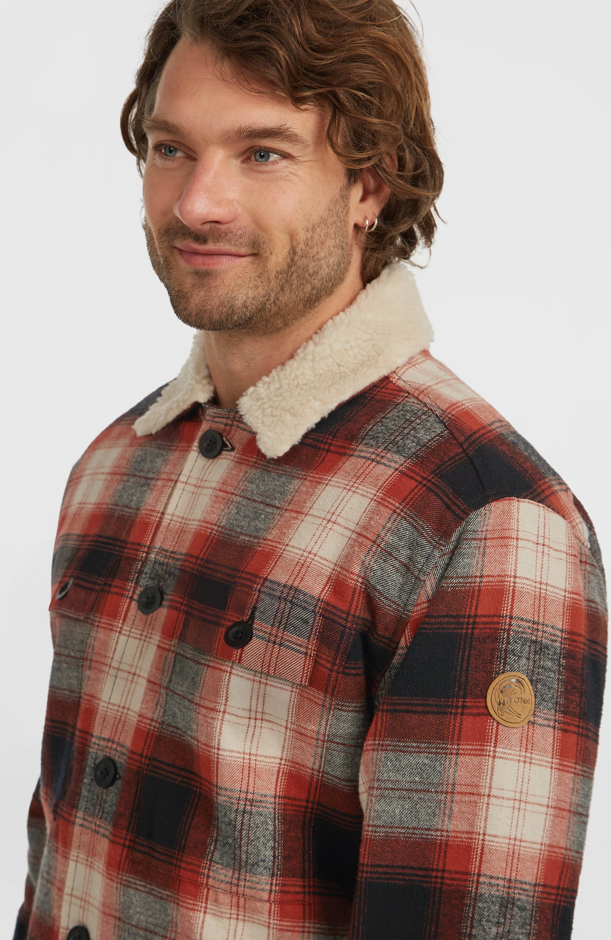Men O'Riginals Fleece-Lined Jacket