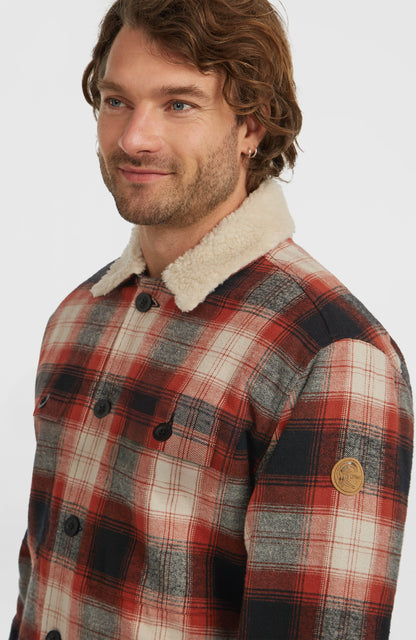 Men O'Riginals Fleece-Lined Jacket