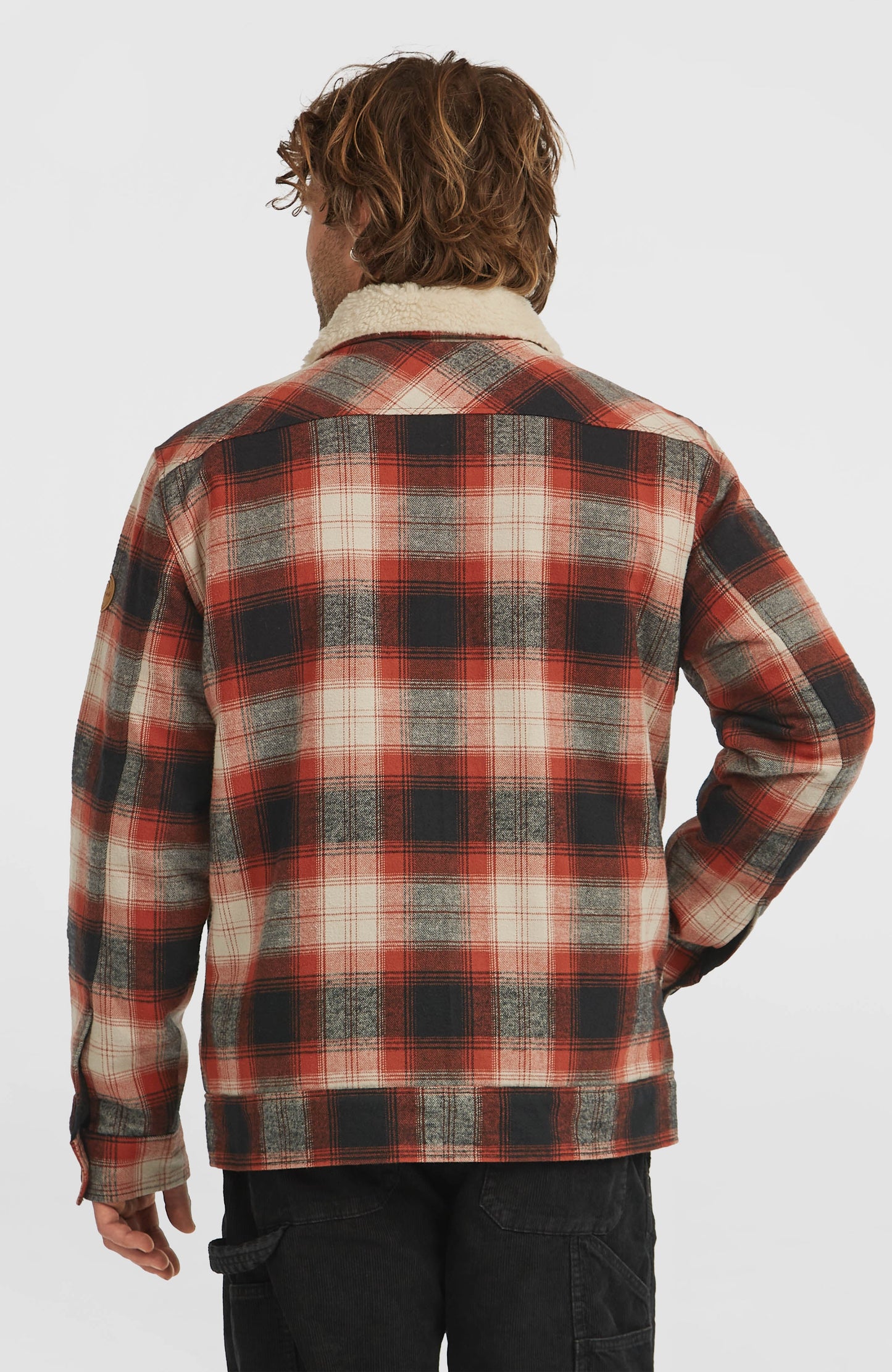 Men O'Riginals Fleece-Lined Jacket