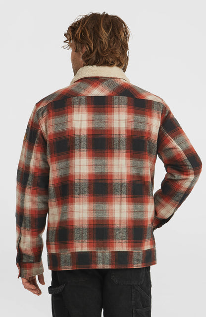 Men O'Riginals Fleece-Lined Jacket