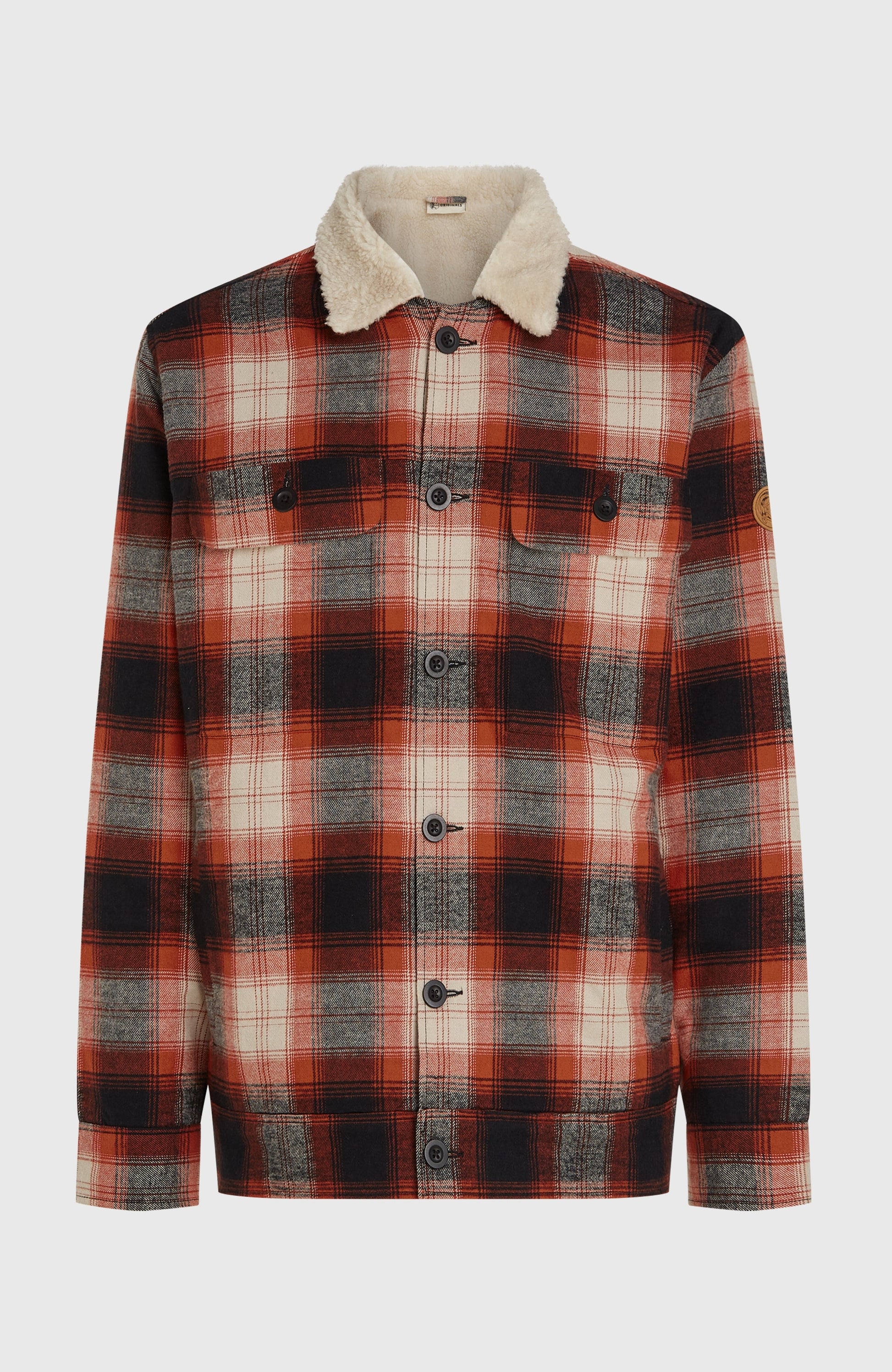 Men O'Riginals Fleece-Lined Jacket