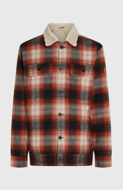 Men O'Riginals Fleece-Lined Jacket