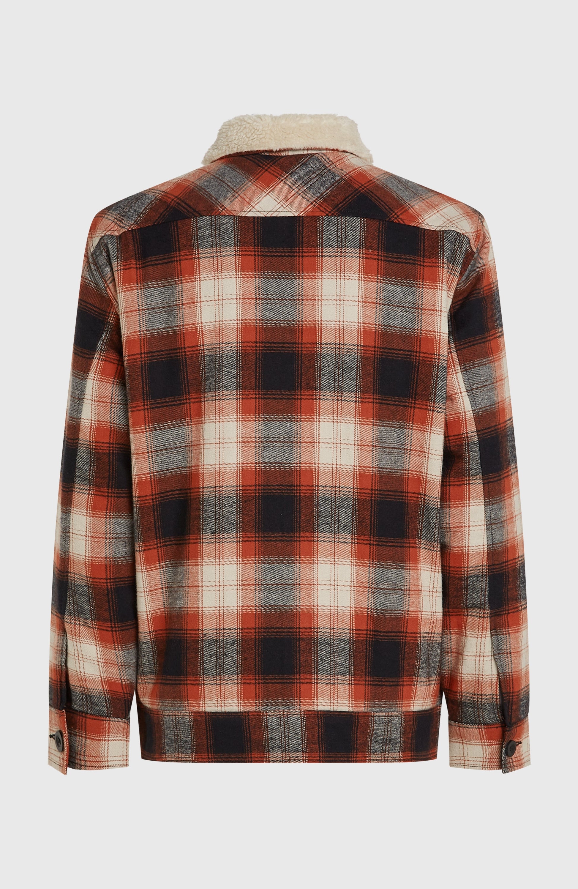 Men O'Riginals Fleece-Lined Jacket