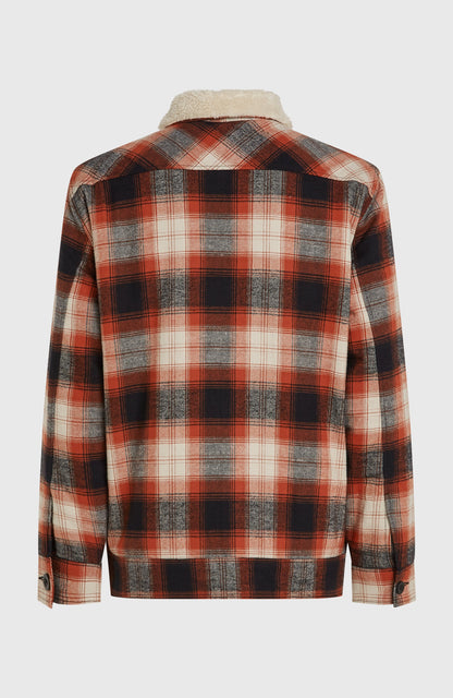 Men O'Riginals Fleece-Lined Jacket