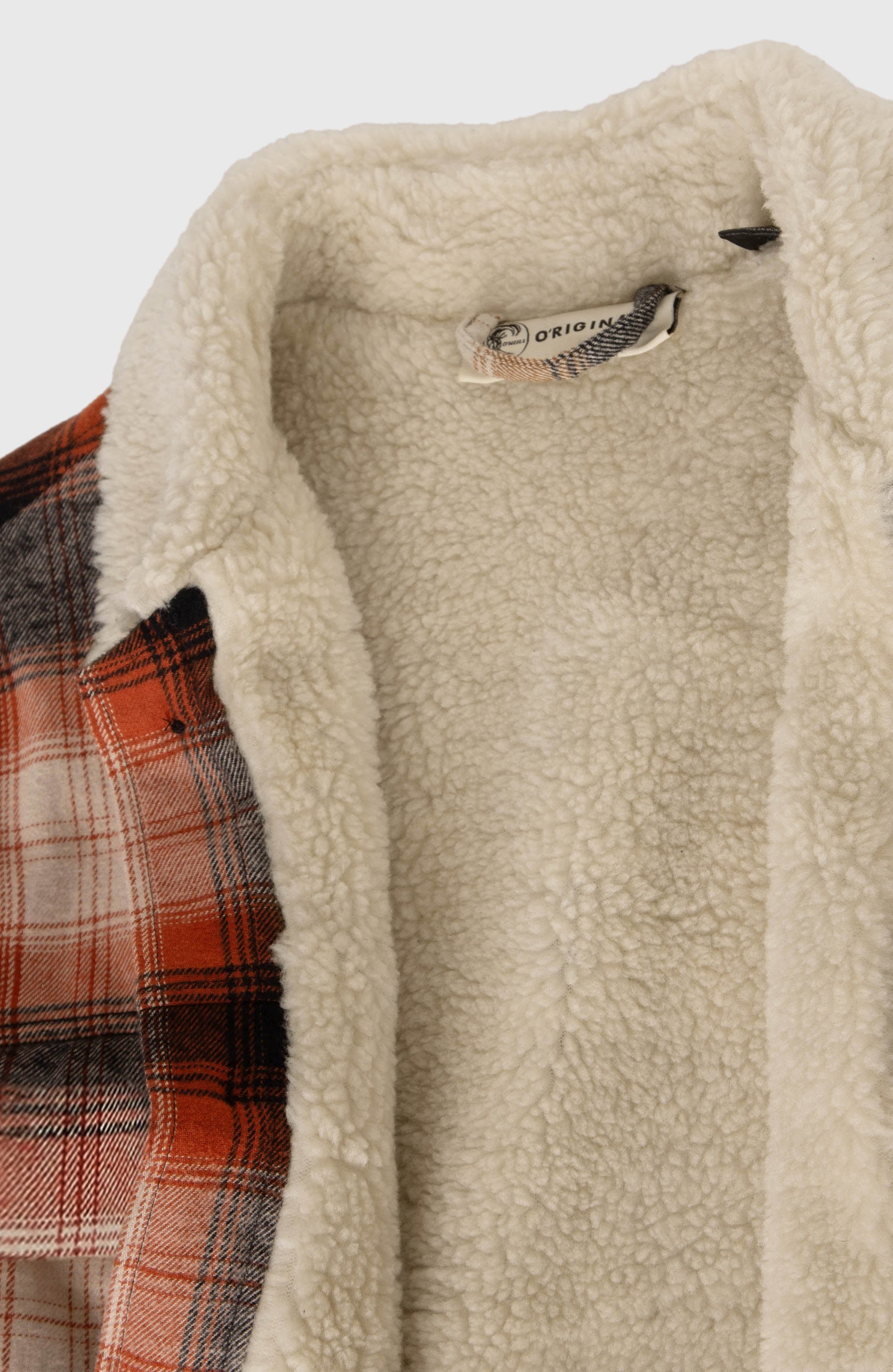 Men O'Riginals Fleece-Lined Jacket
