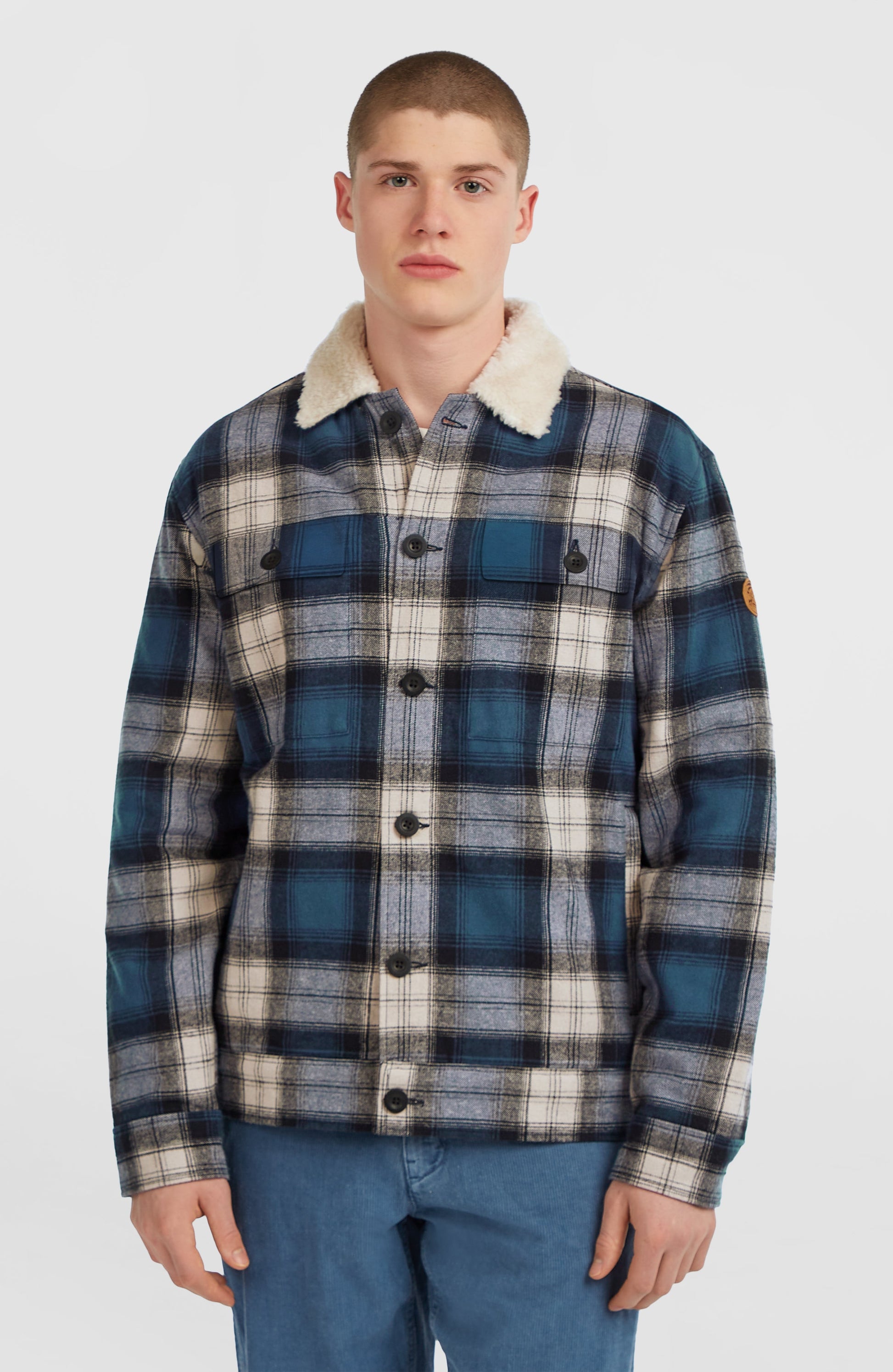 Men O'Riginals Fleece-Lined Jacket