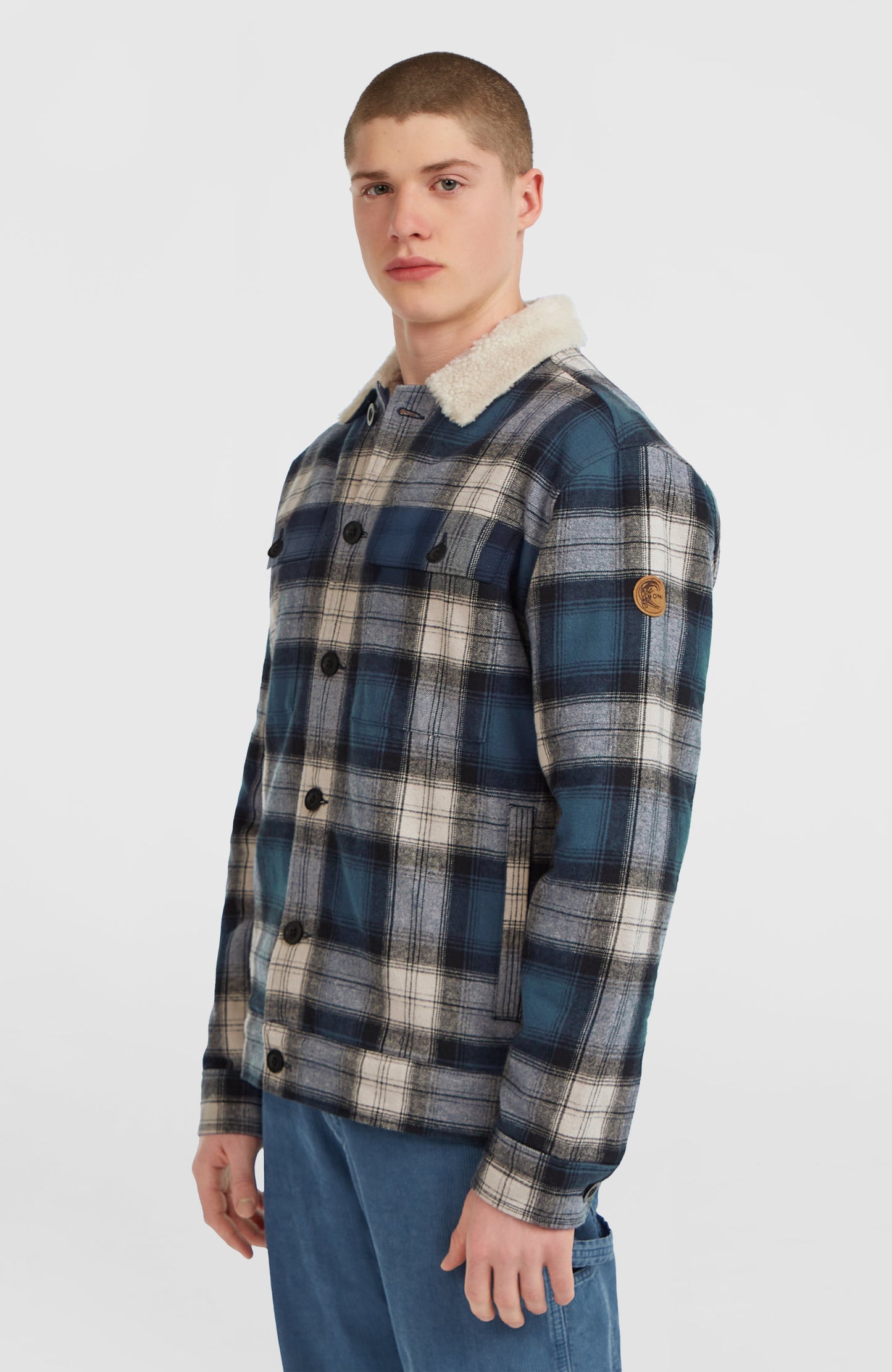 Men O'Riginals Fleece-Lined Jacket