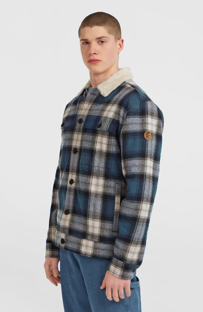 Men O'Riginals Fleece-Lined Jacket