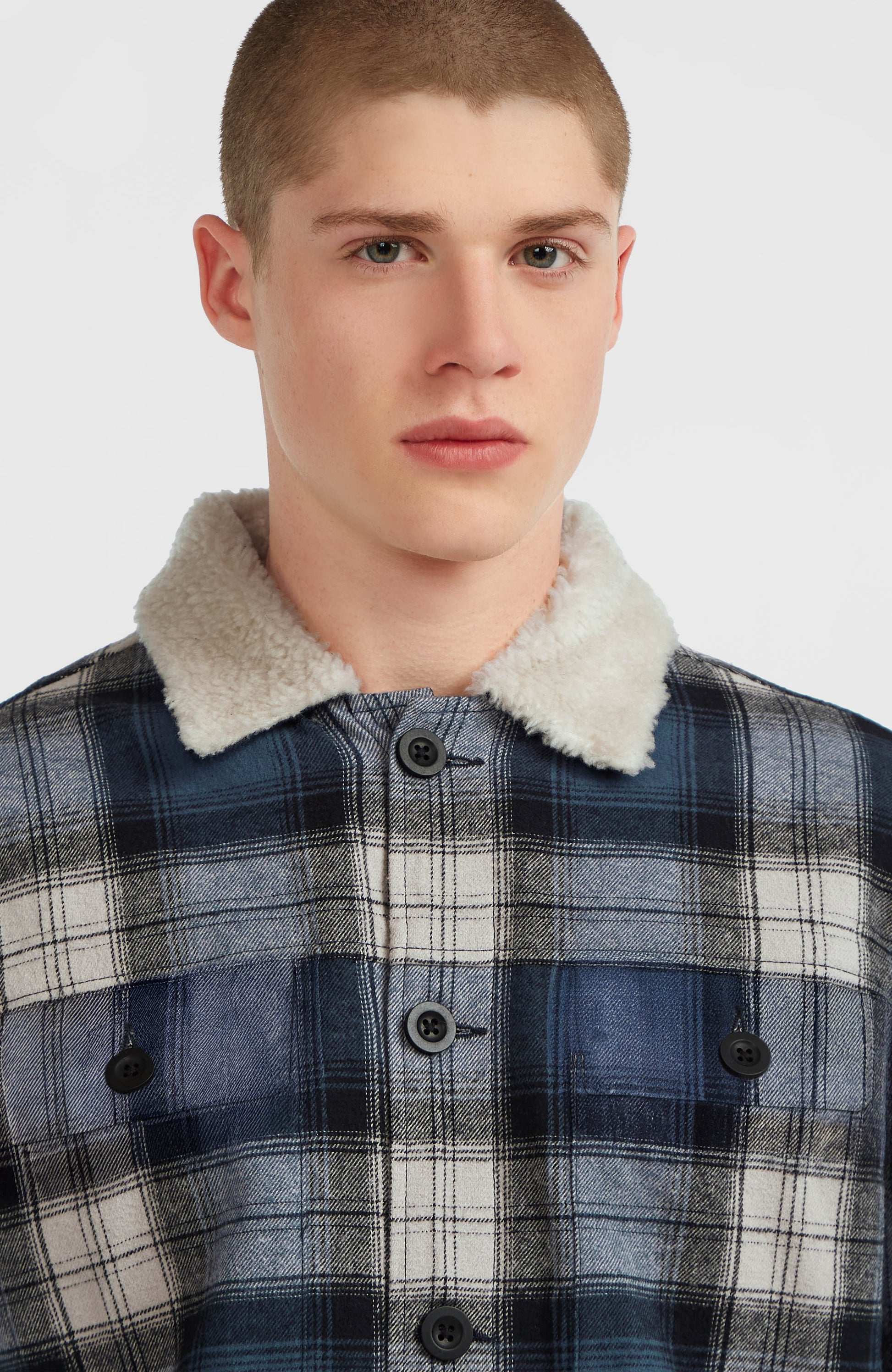 Men O'Riginals Fleece-Lined Jacket