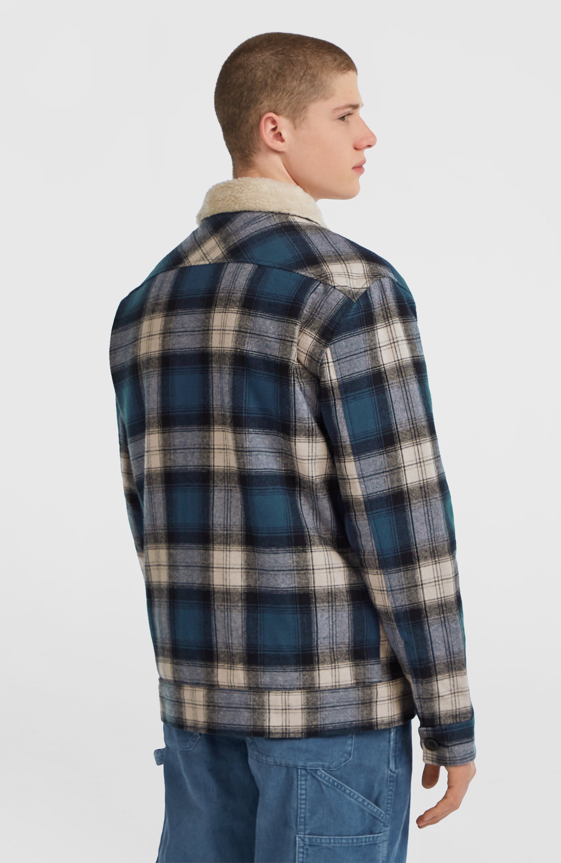 Men O'Riginals Fleece-Lined Jacket
