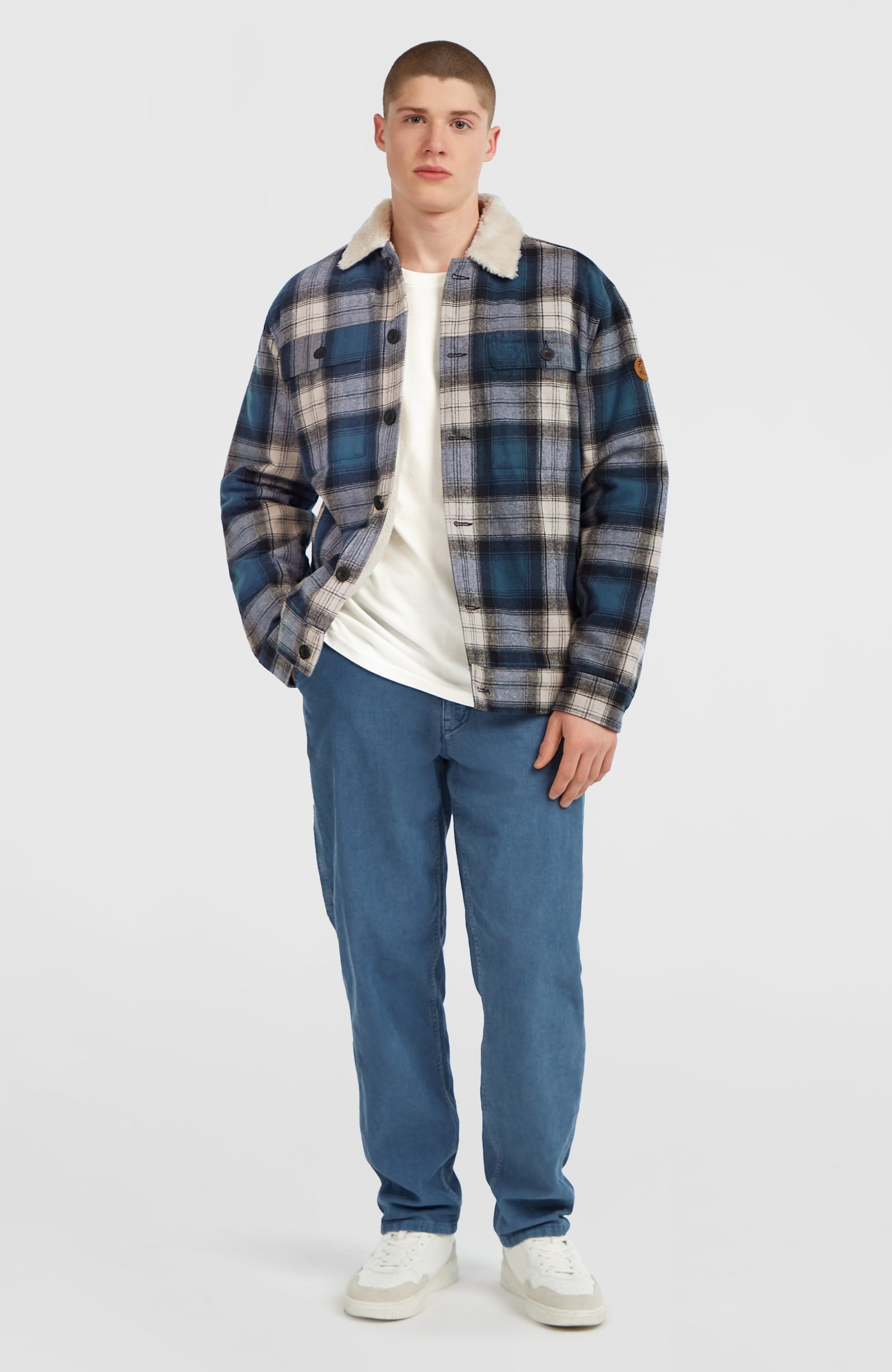 Men O'Riginals Fleece-Lined Jacket