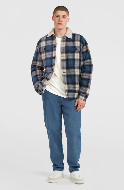 Men O'Riginals Fleece-Lined Jacket