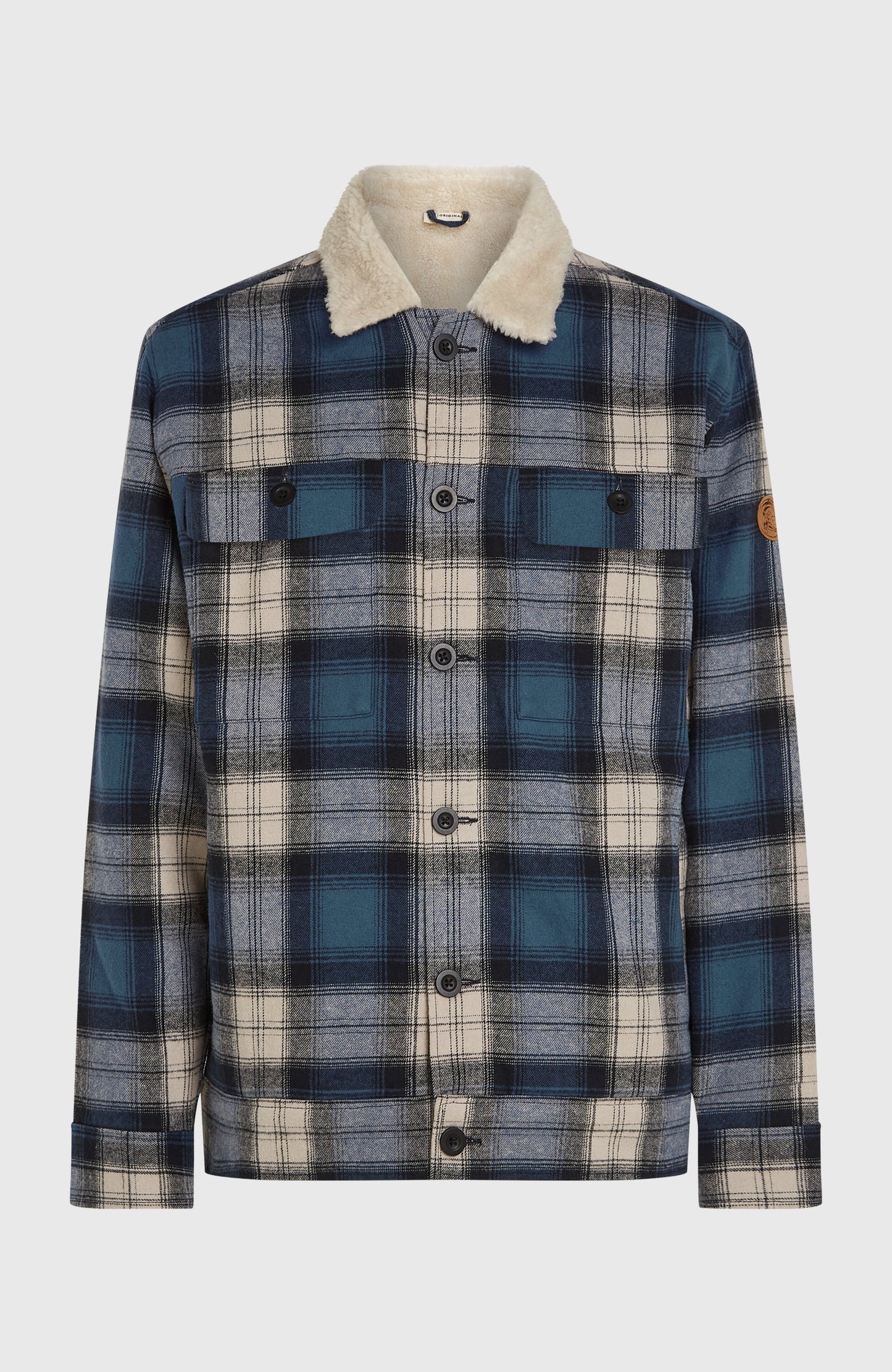 Men O'Riginals Fleece-Lined Jacket