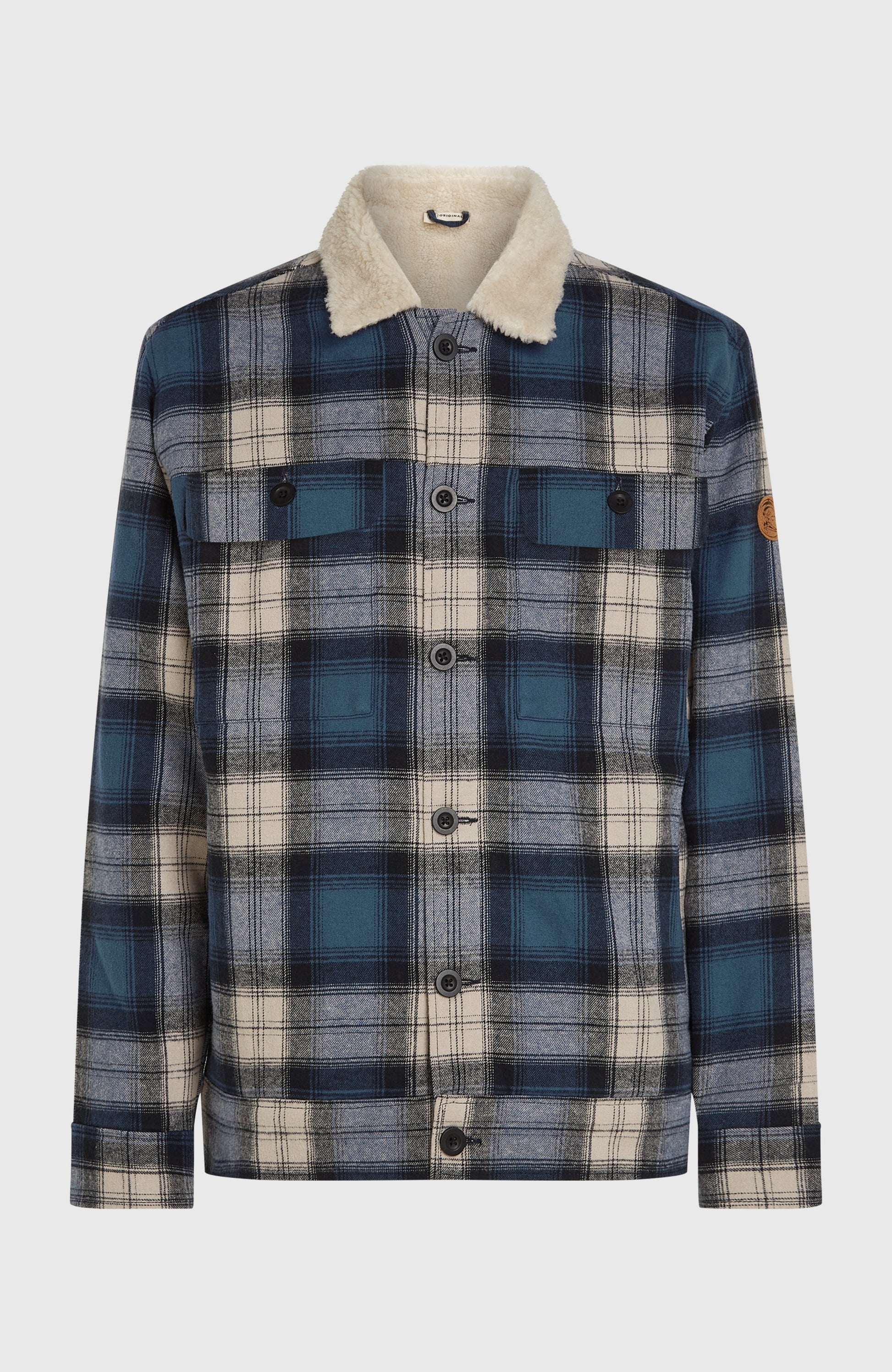 Men O'Riginals Fleece-Lined Jacket