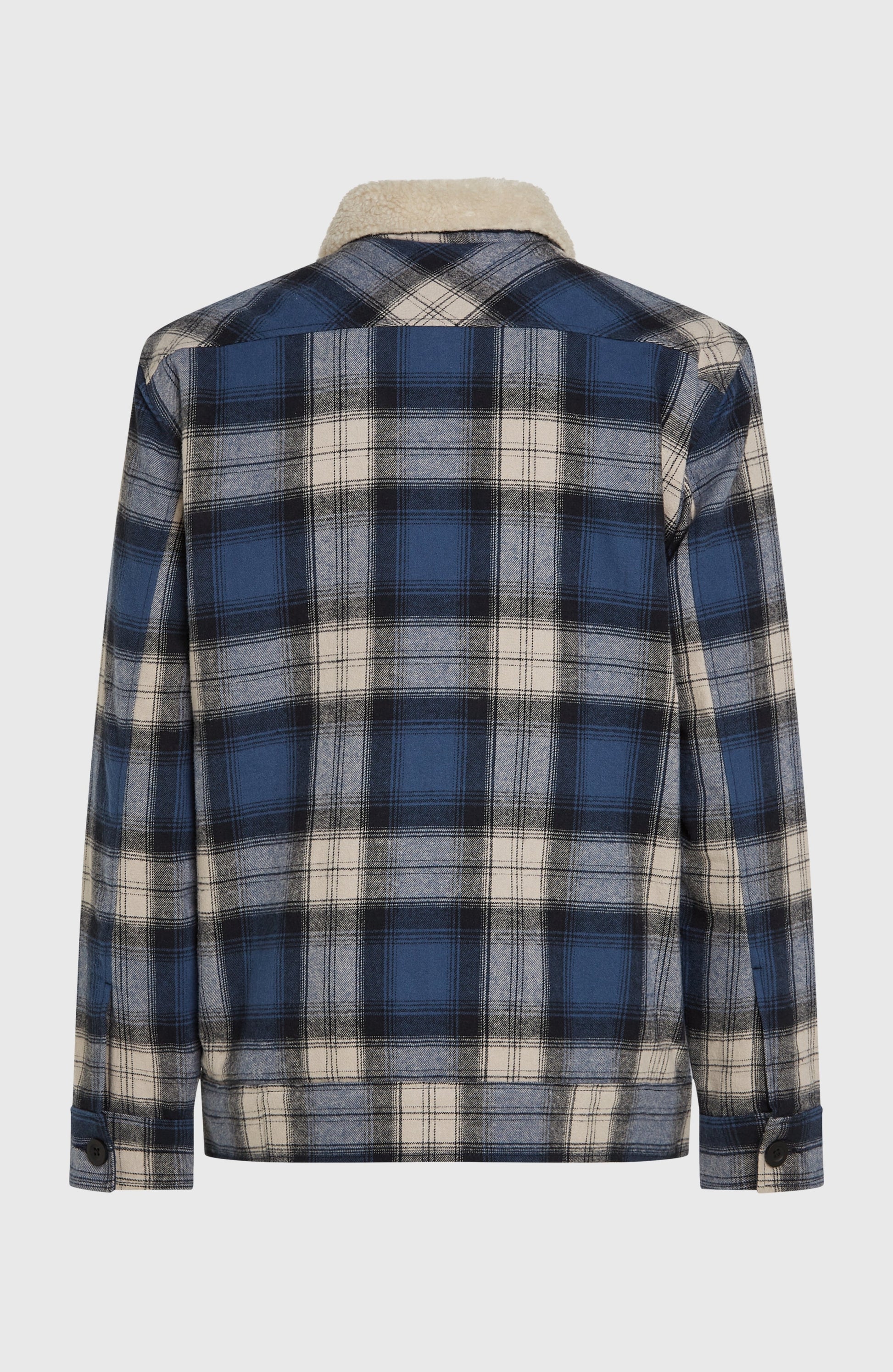 Men O'Riginals Fleece-Lined Jacket
