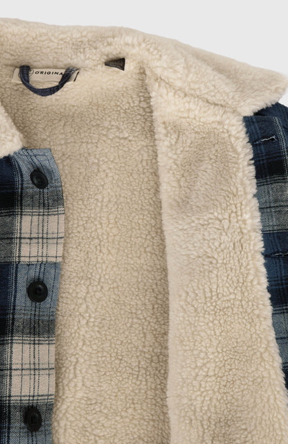 Men O'Riginals Fleece-Lined Jacket