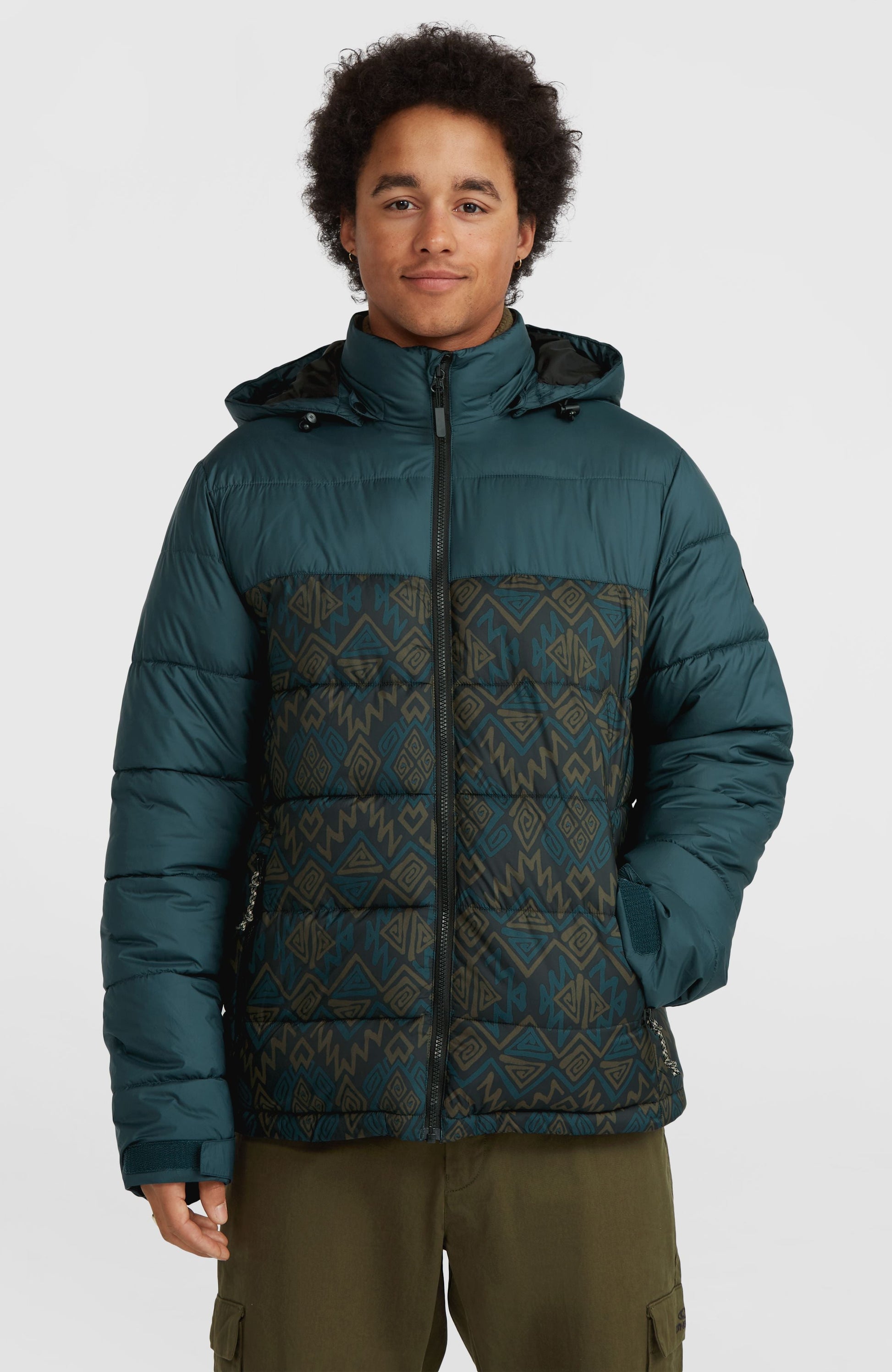 Men O'Riginals Puffer Jacket