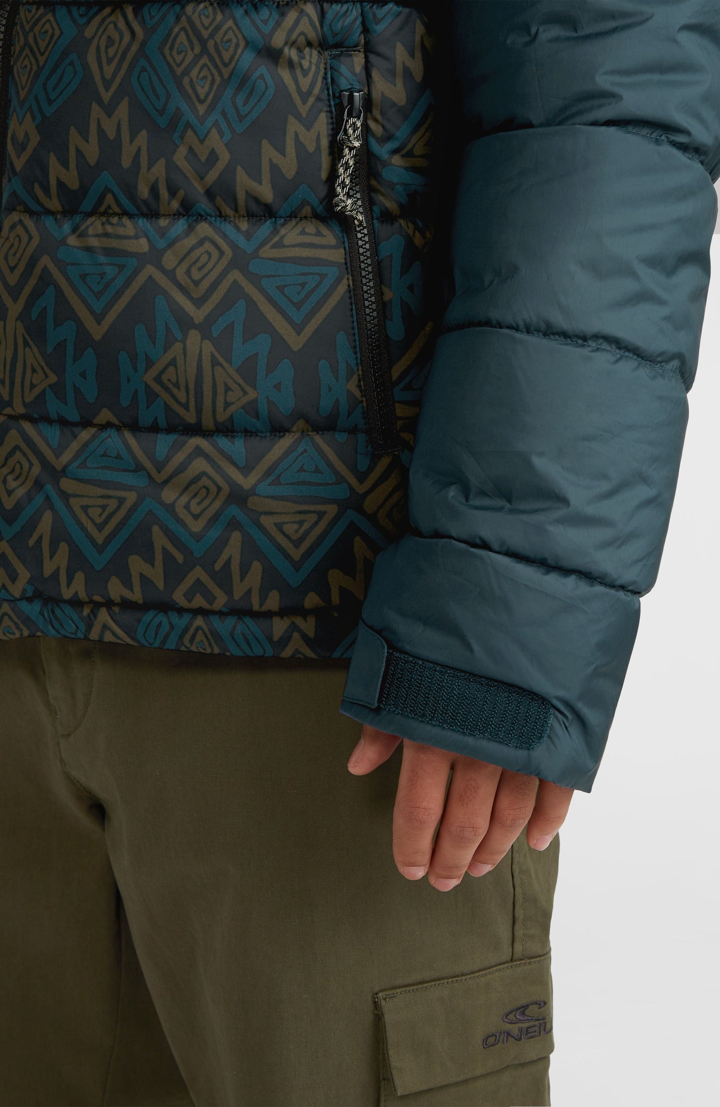 Men O'Riginals Puffer Jacket