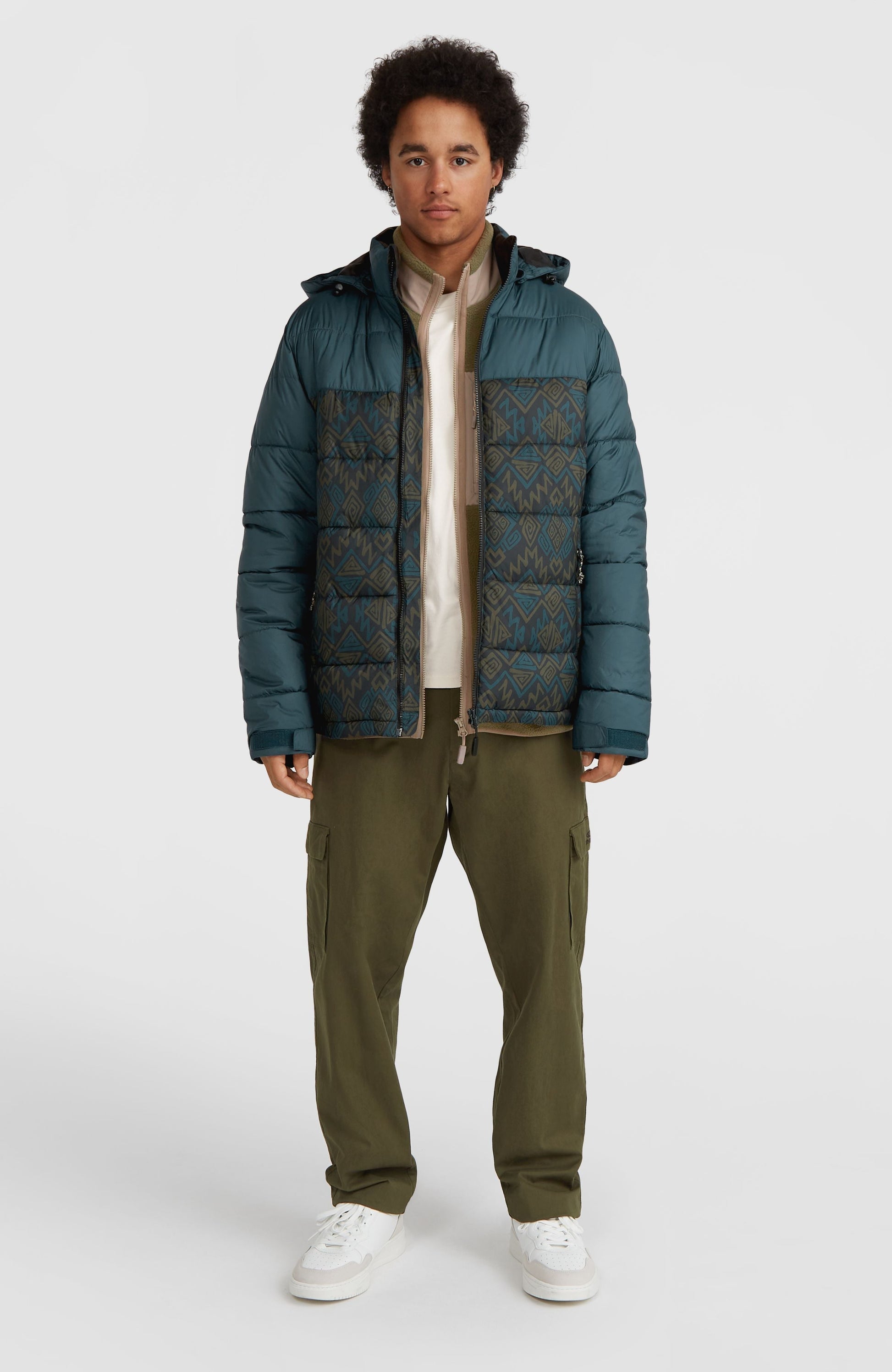 Men O'Riginals Puffer Jacket