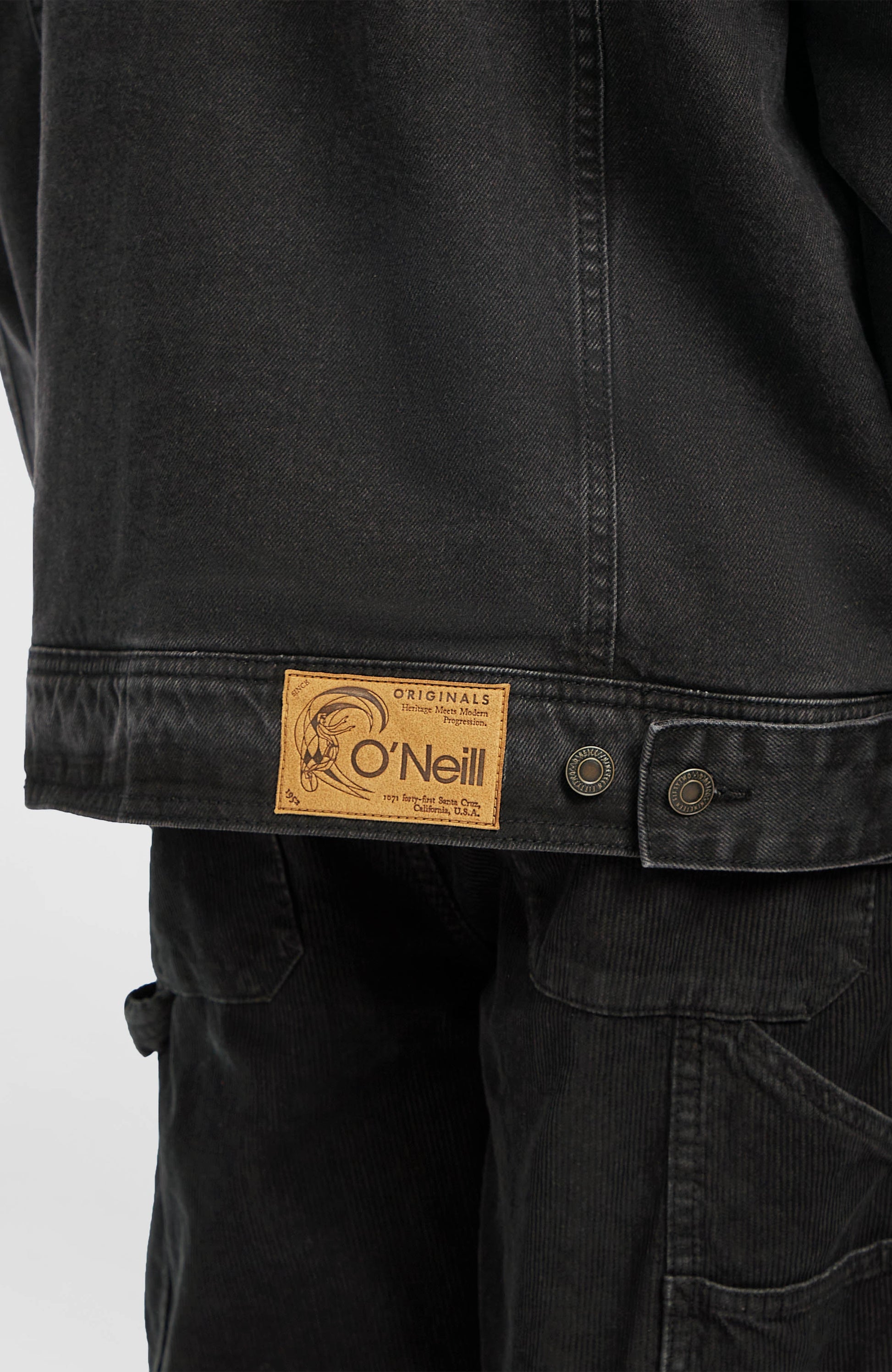 Men O'Riginals Denim Jacket