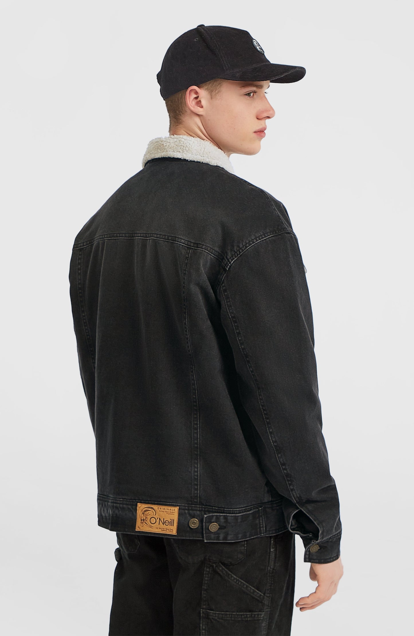 Men O'Riginals Denim Jacket