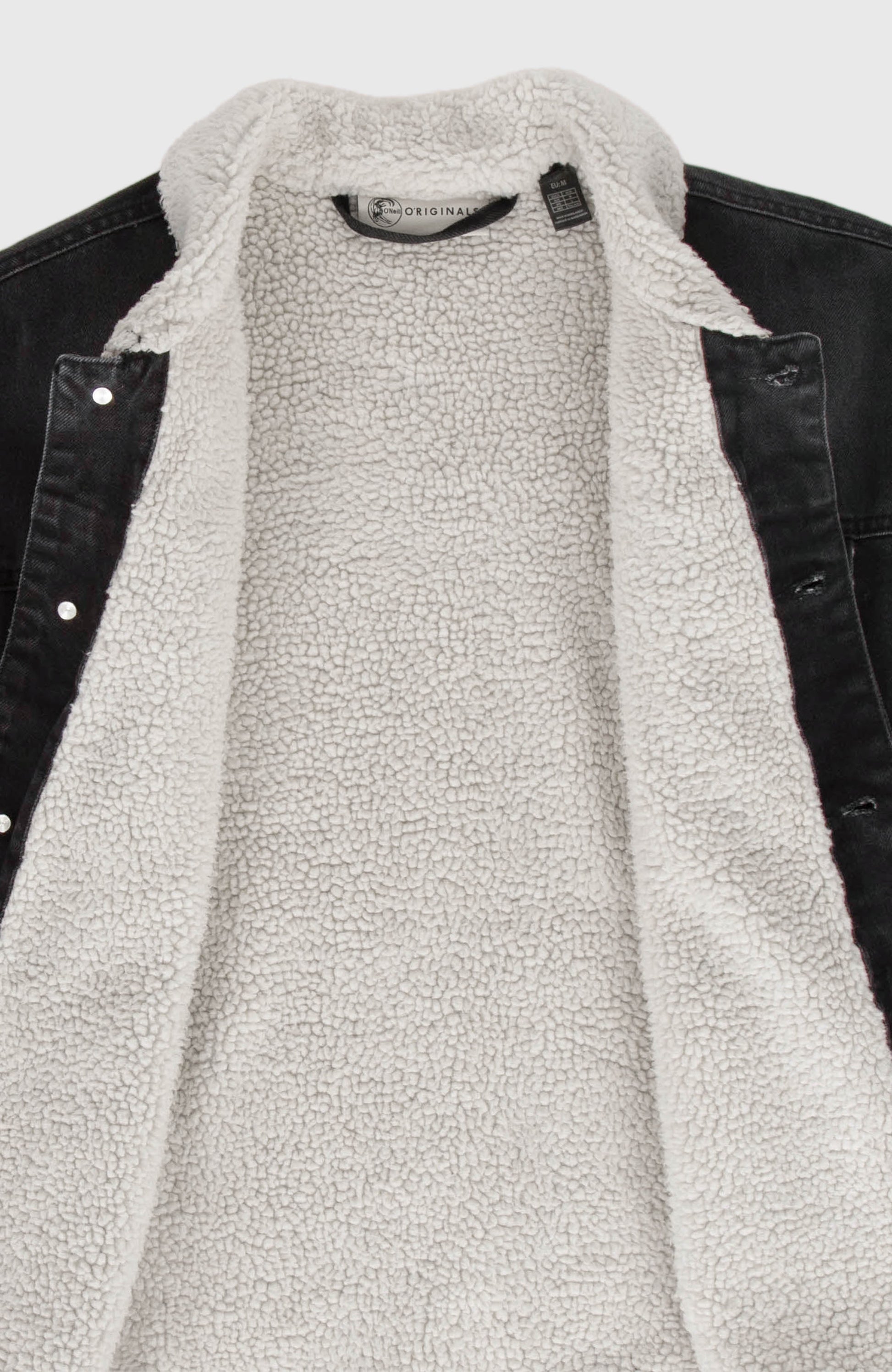 Men O'Riginals Denim Jacket