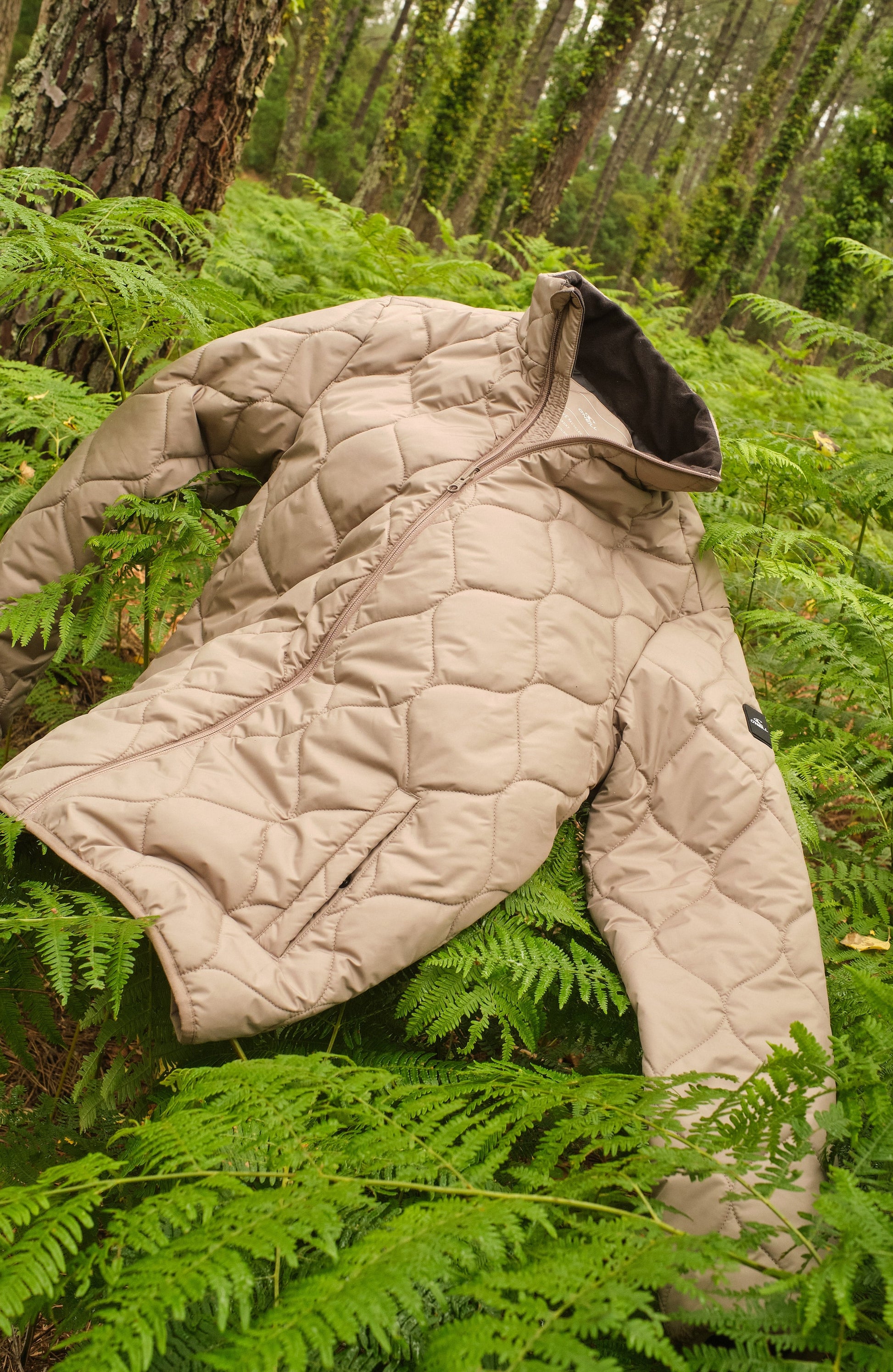 Men 3-in-1 Parka 10K/10K Jacket