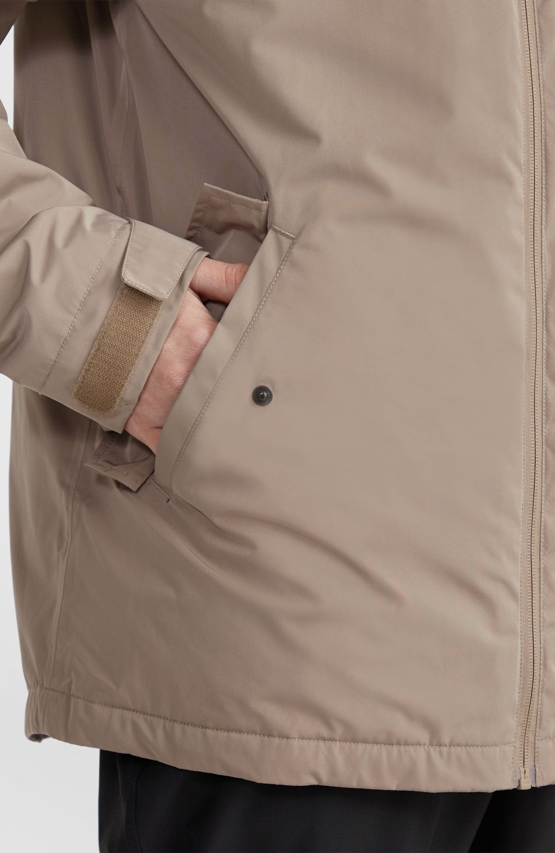 Men 3-in-1 Parka 10K/10K Jacket