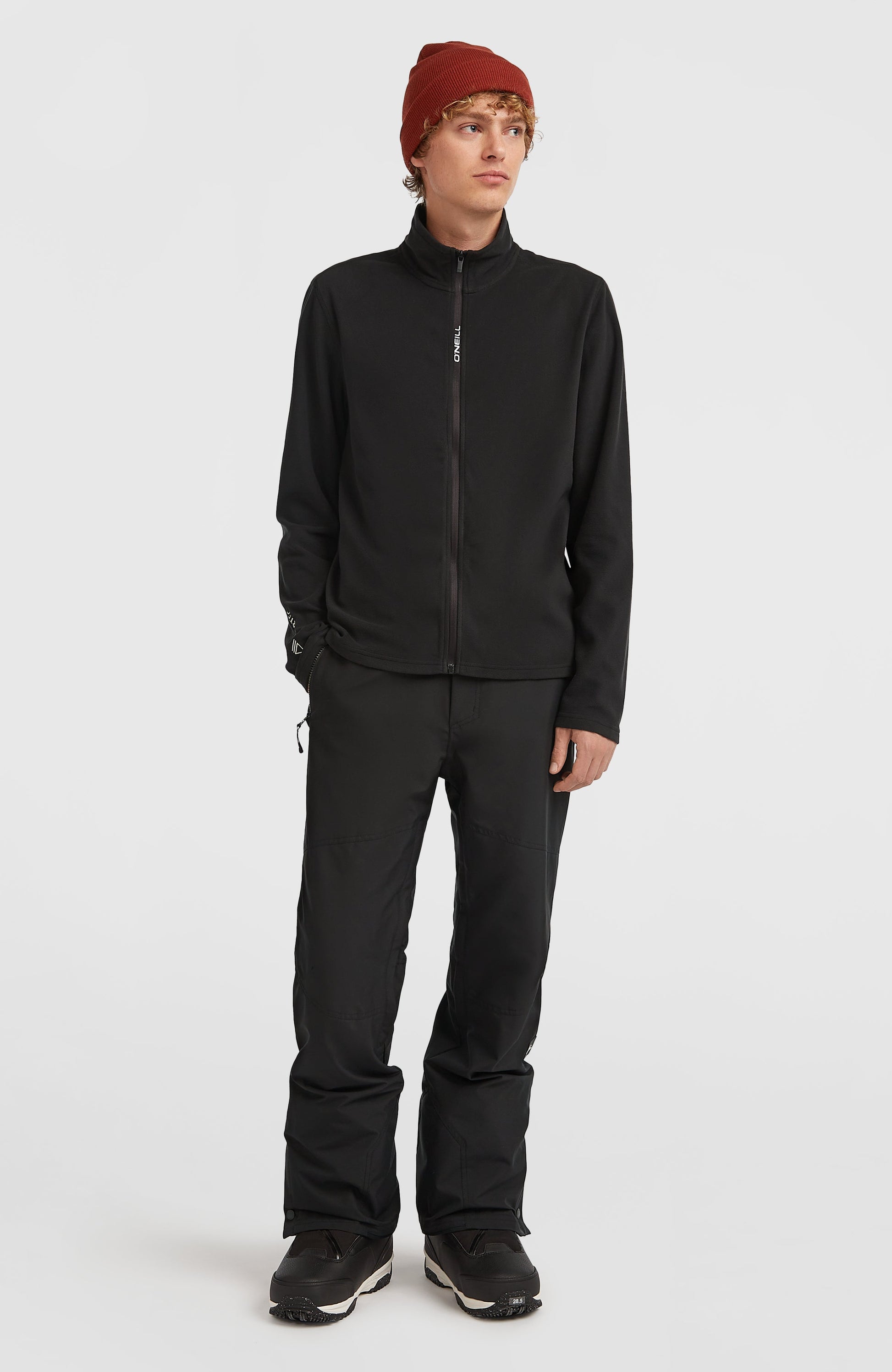 Men FWC'Cruz Jack's Polartec® Full-Zip Fleece