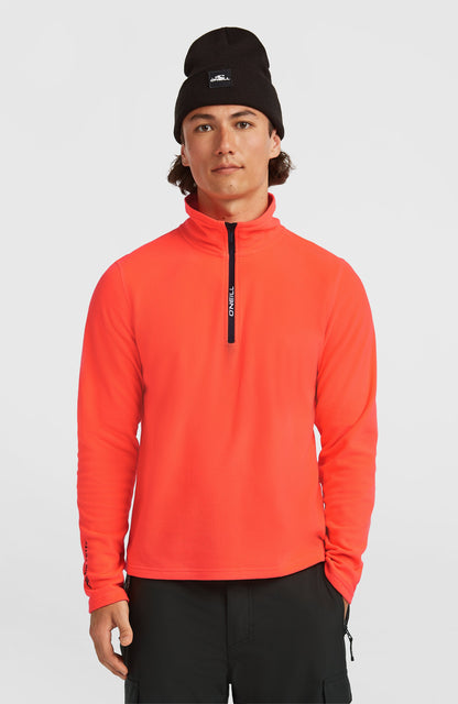 Men FWC'Cruz Jack's Polartec® Half-Zip Fleece