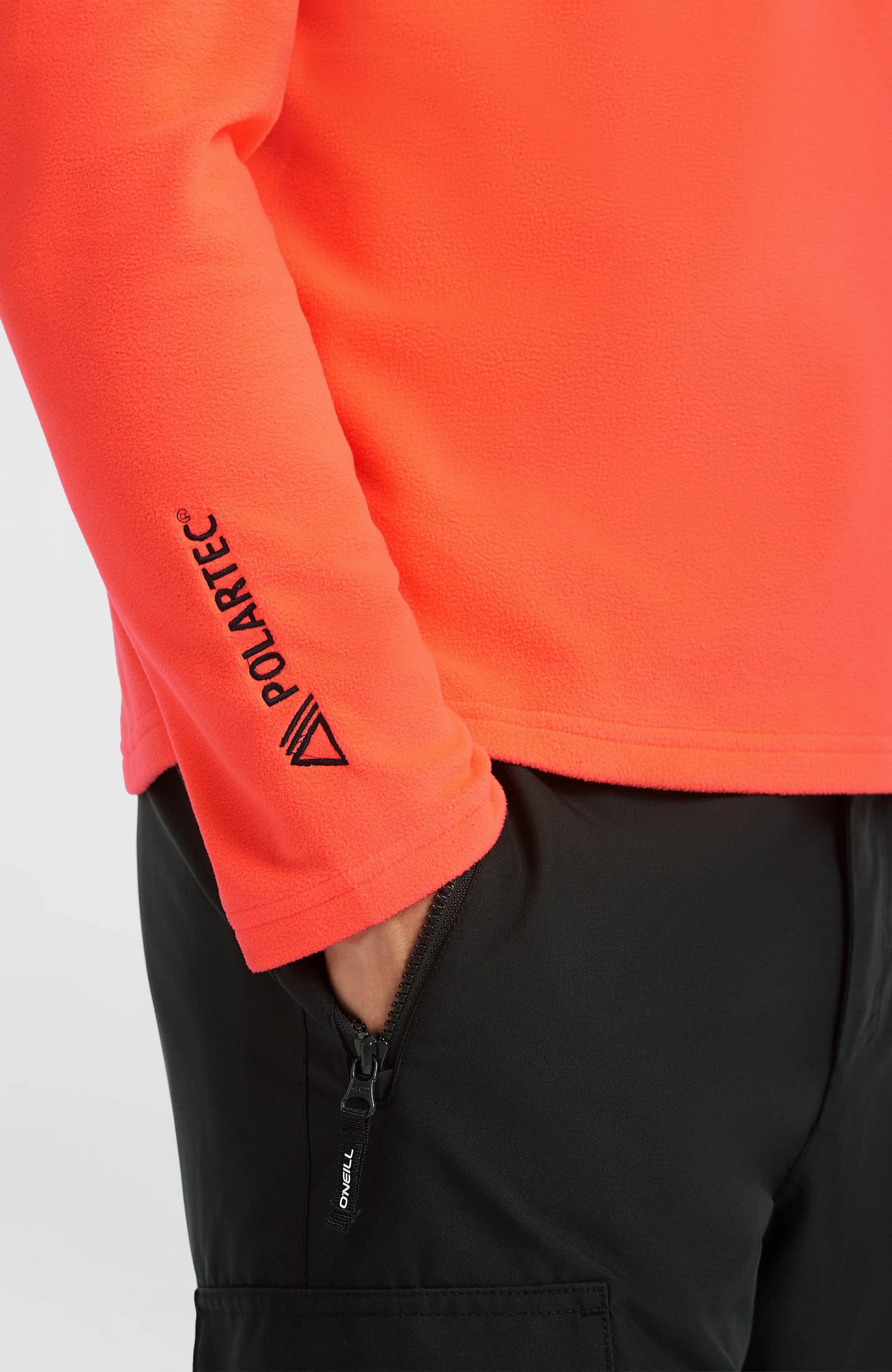 Men FWC'Cruz Jack's Polartec® Half-Zip Fleece