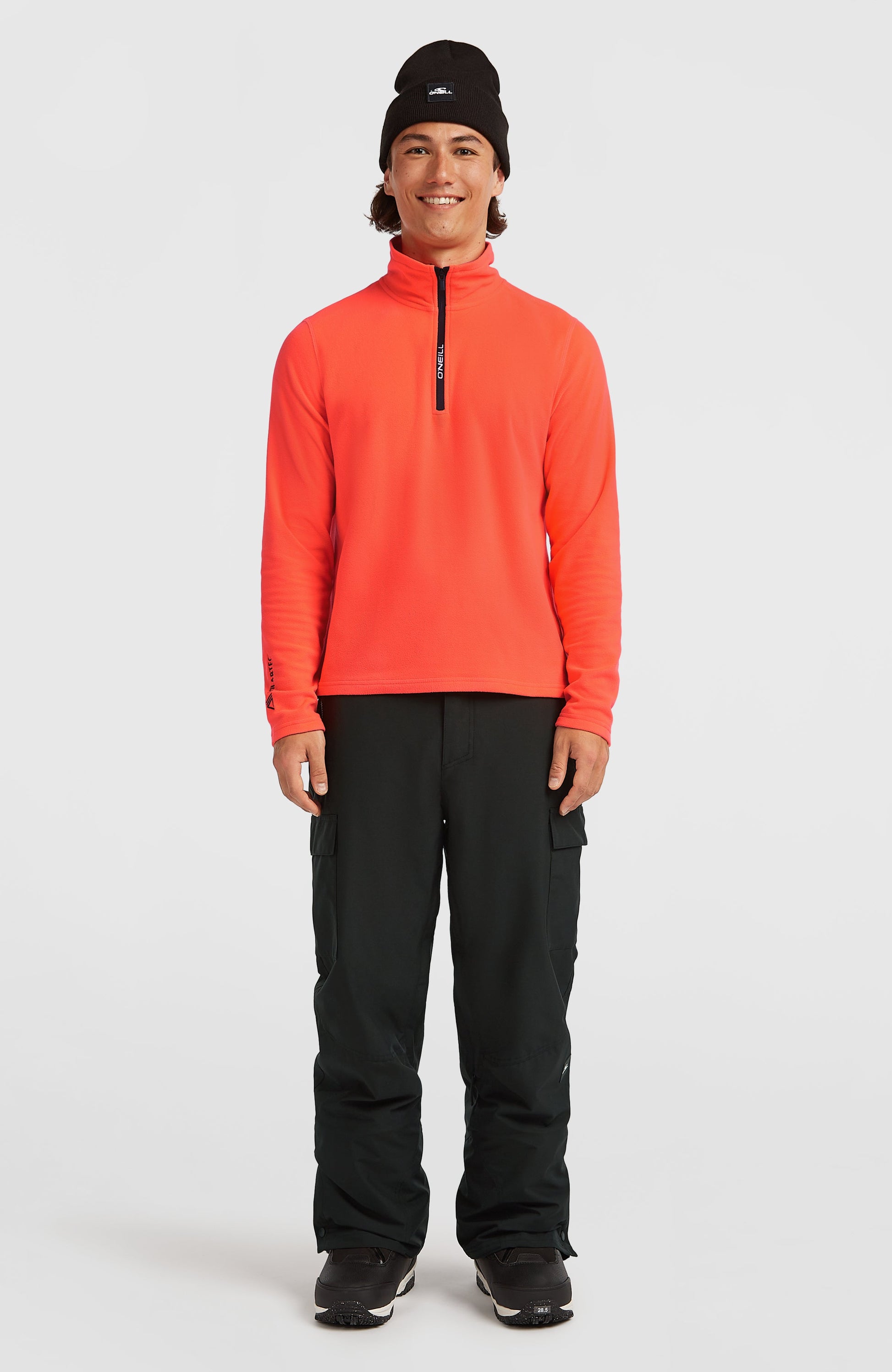 Men FWC'Cruz Jack's Polartec® Half-Zip Fleece