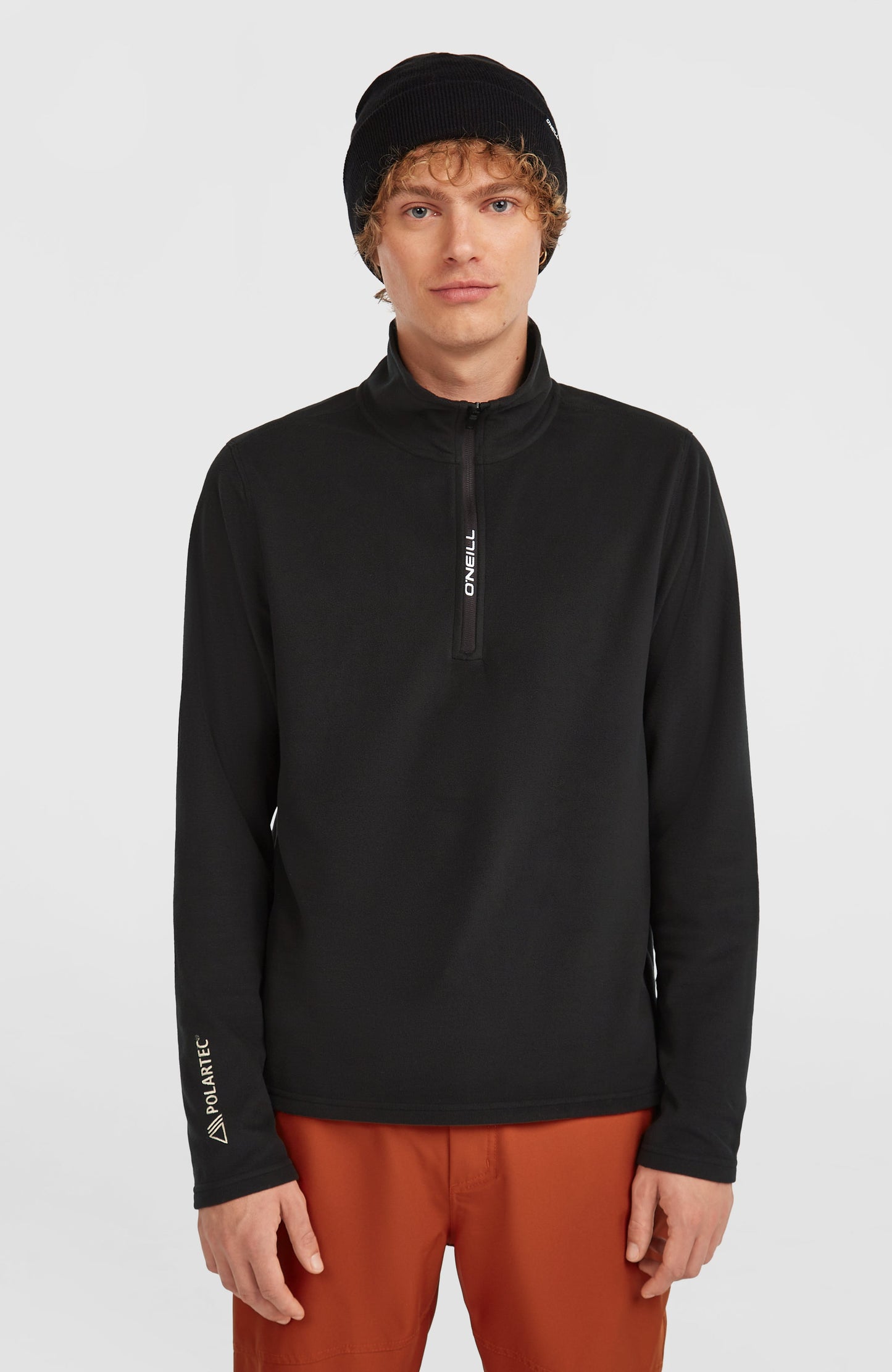 Men FWC'Cruz Jack's Polartec® Half-Zip Fleece