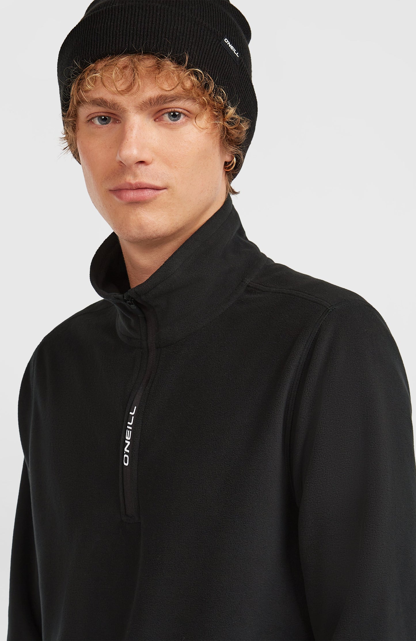 Men FWC'Cruz Jack's Polartec® Half-Zip Fleece