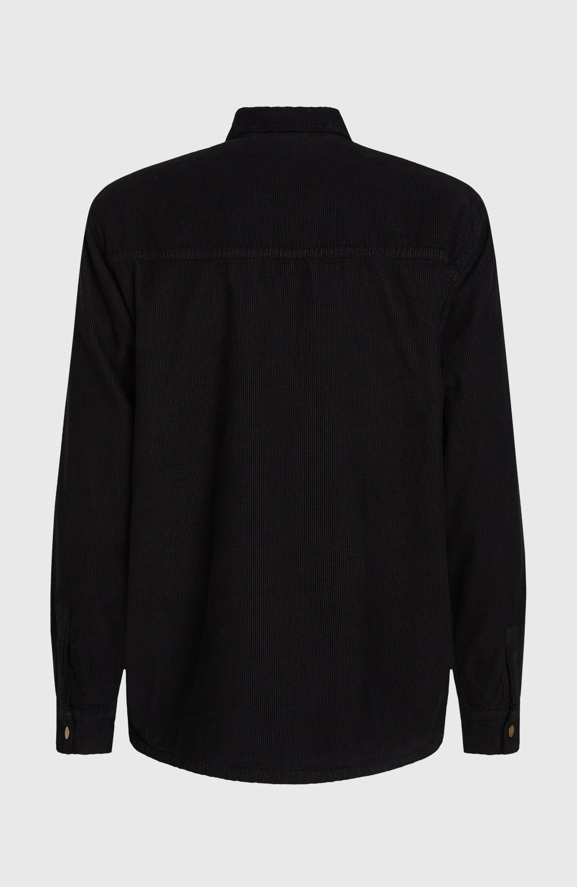 Men O'Riginals Corduroy Fleece-Lined Overshirt